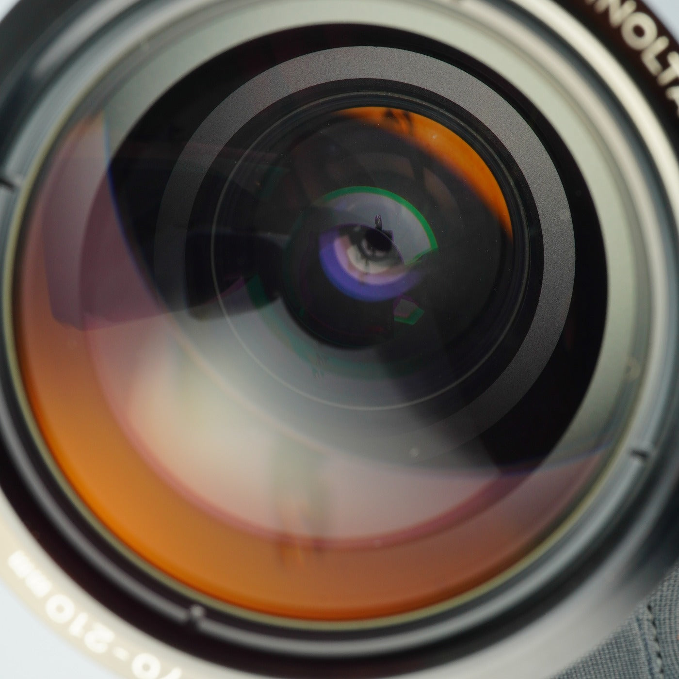 MINOLTA MD ZOOM 70-210mm F/4 ズームレンズ