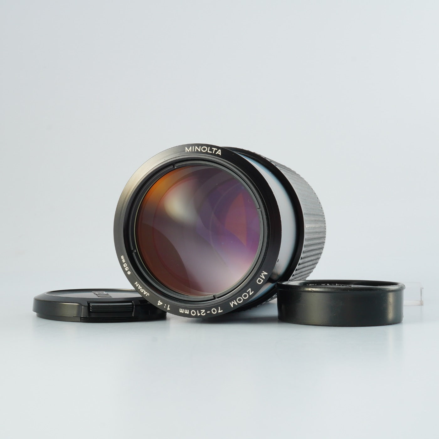 MINOLTA MD ZOOM 70-210mm F/4 ズームレンズ