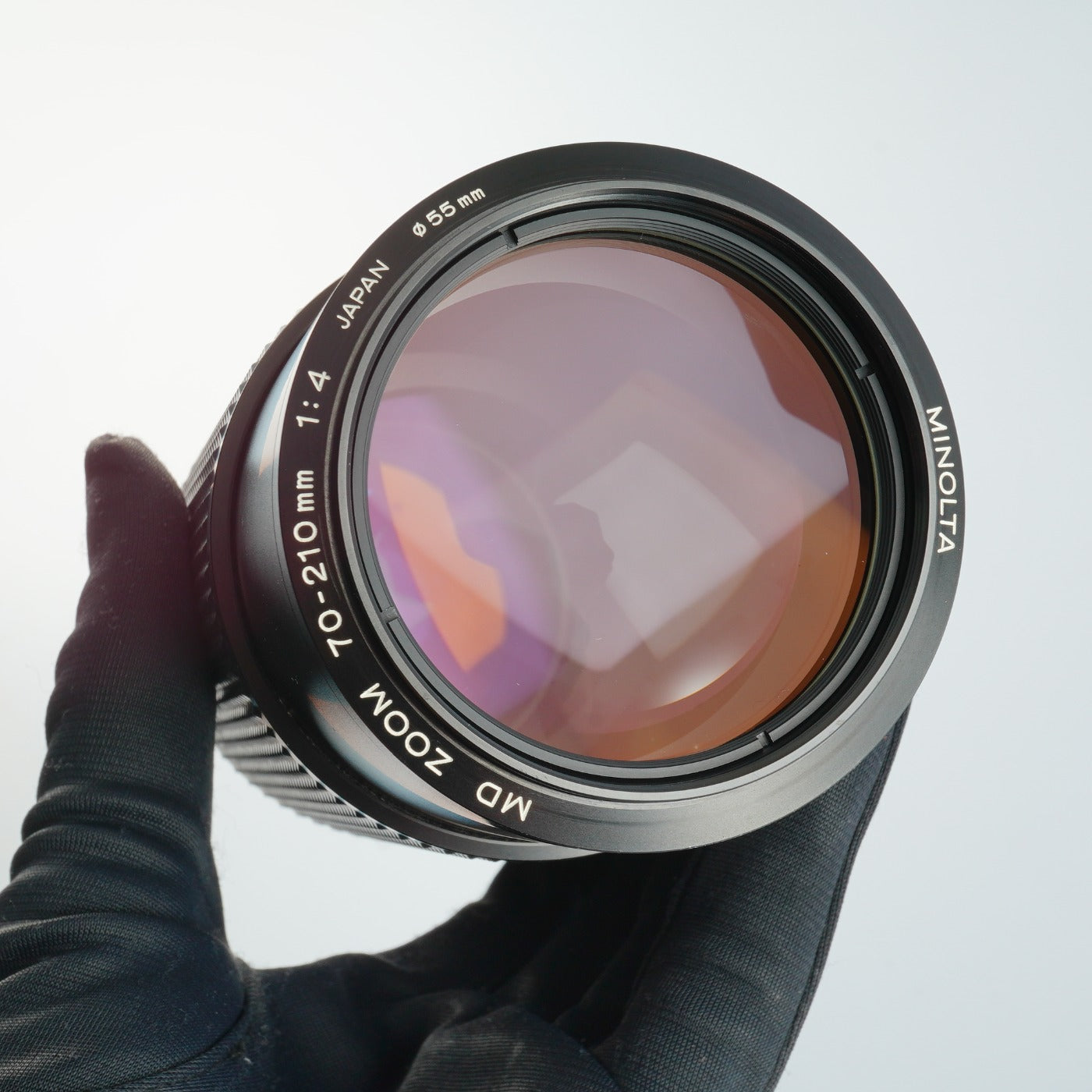 MINOLTA MD ZOOM 70-210mm F/4 ズームレンズ
