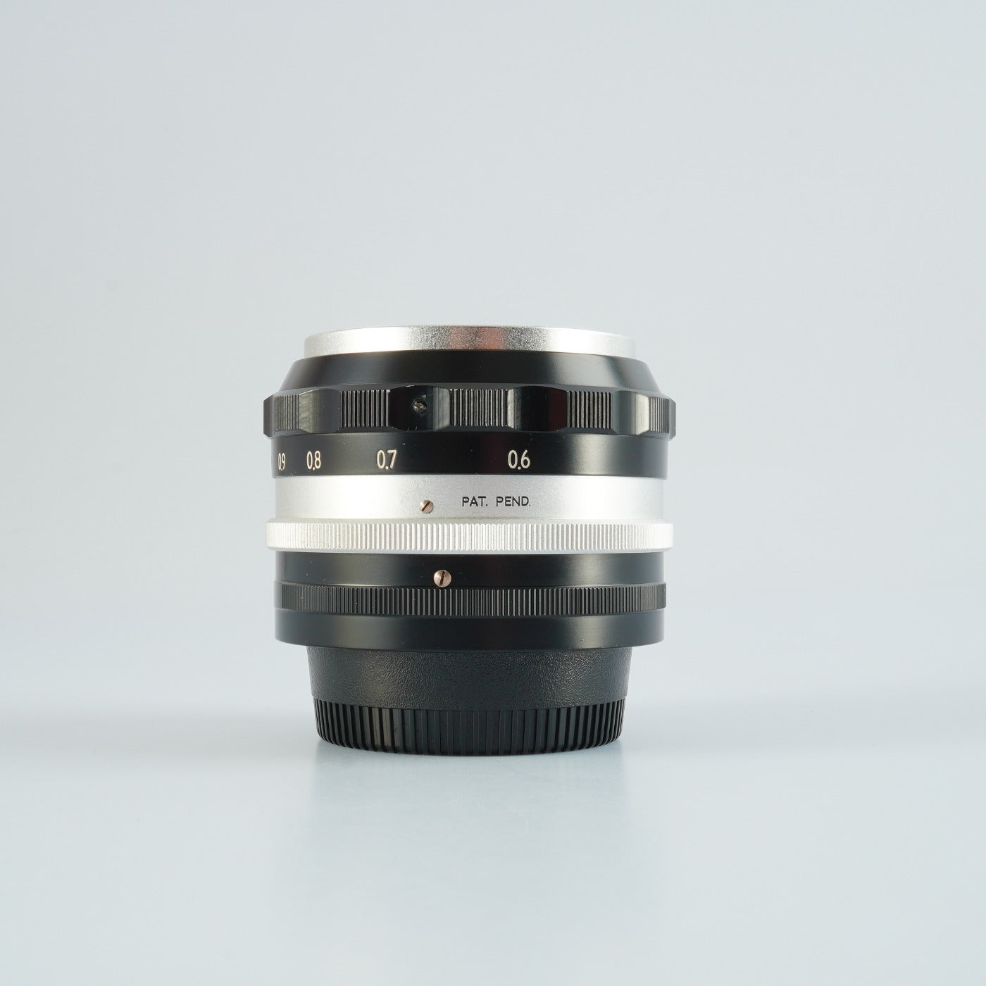 Nikon 非Ai Nikkor-S Auto 5.8cm 58mm F/1.4 PAT PEND 単焦点レンズ