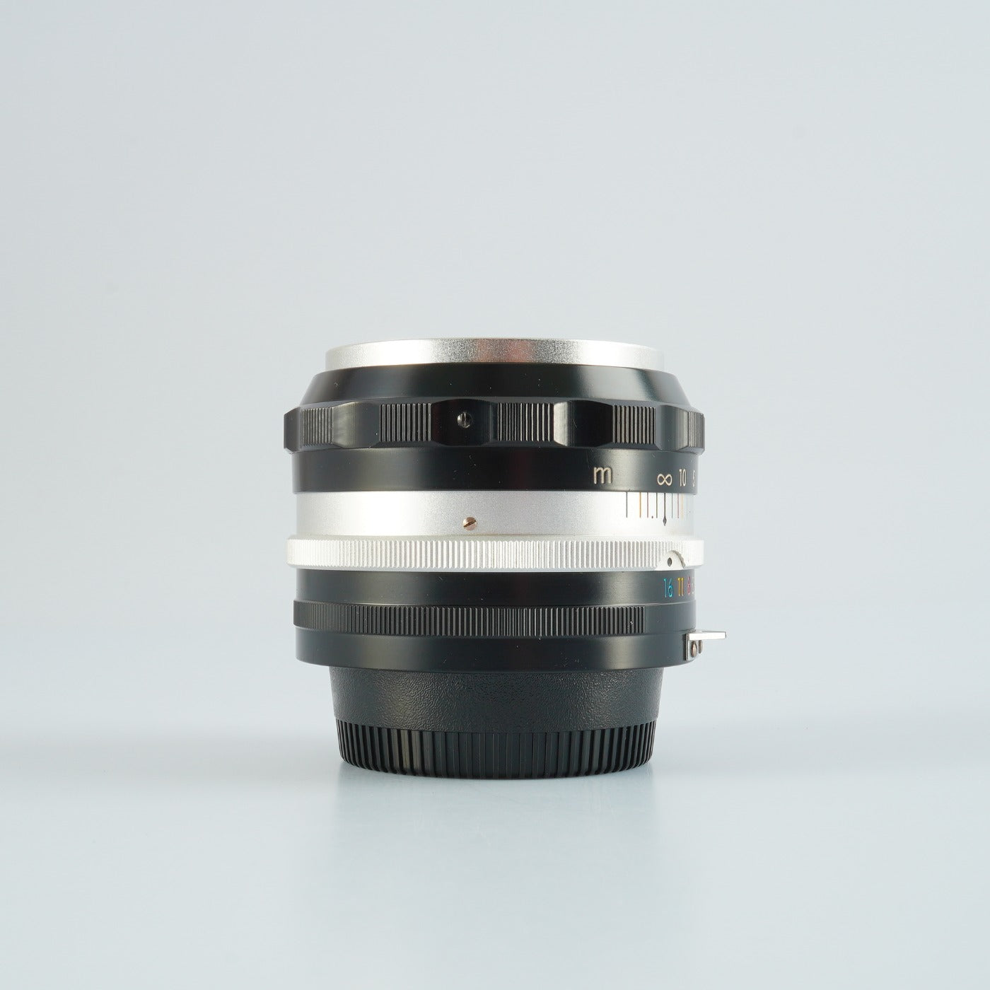 Nikon 非Ai Nikkor-S Auto 5.8cm 58mm F/1.4 PAT PEND 単焦点レンズ