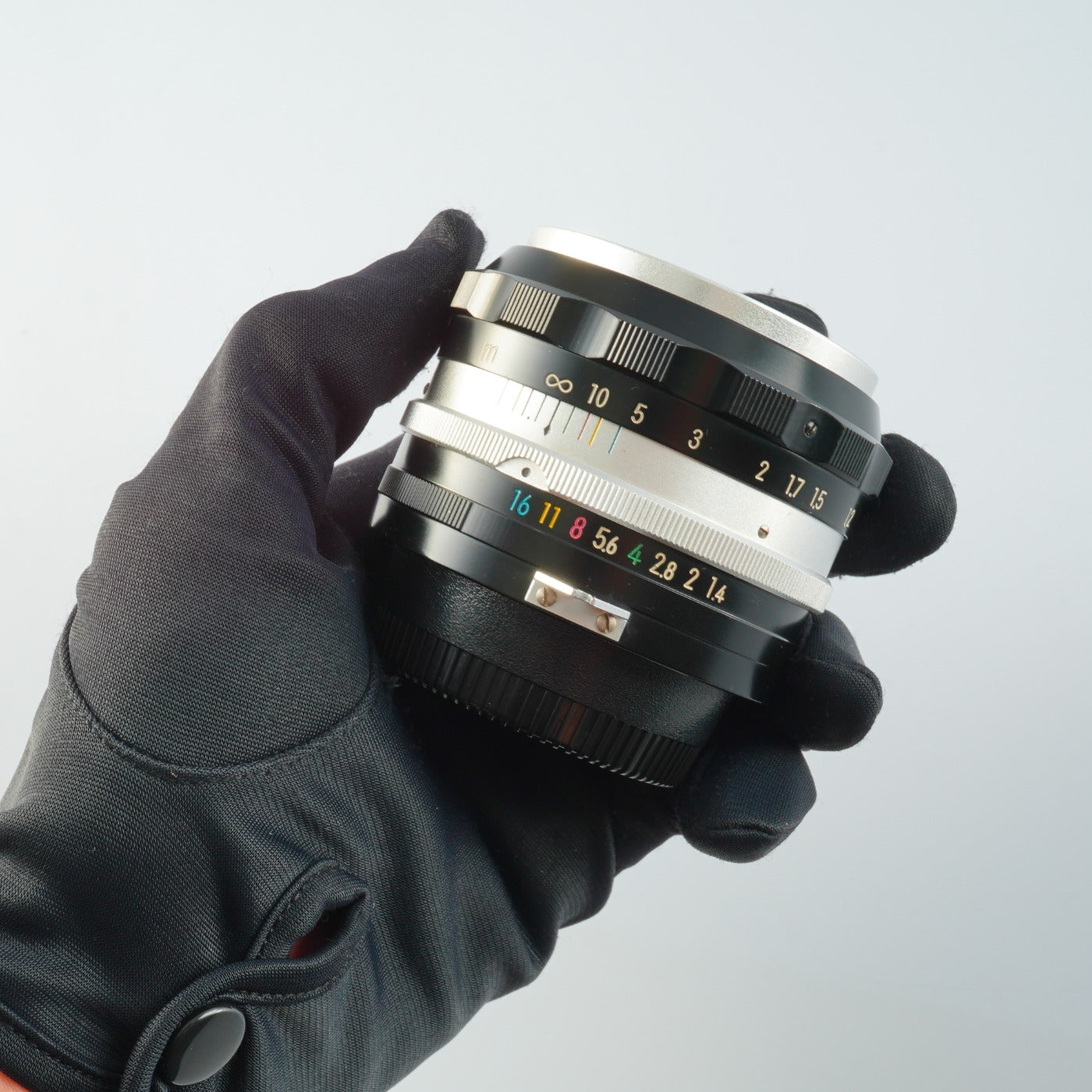 Nikon 非Ai Nikkor-S Auto 5.8cm 58mm F/1.4 PAT PEND 単焦点レンズ