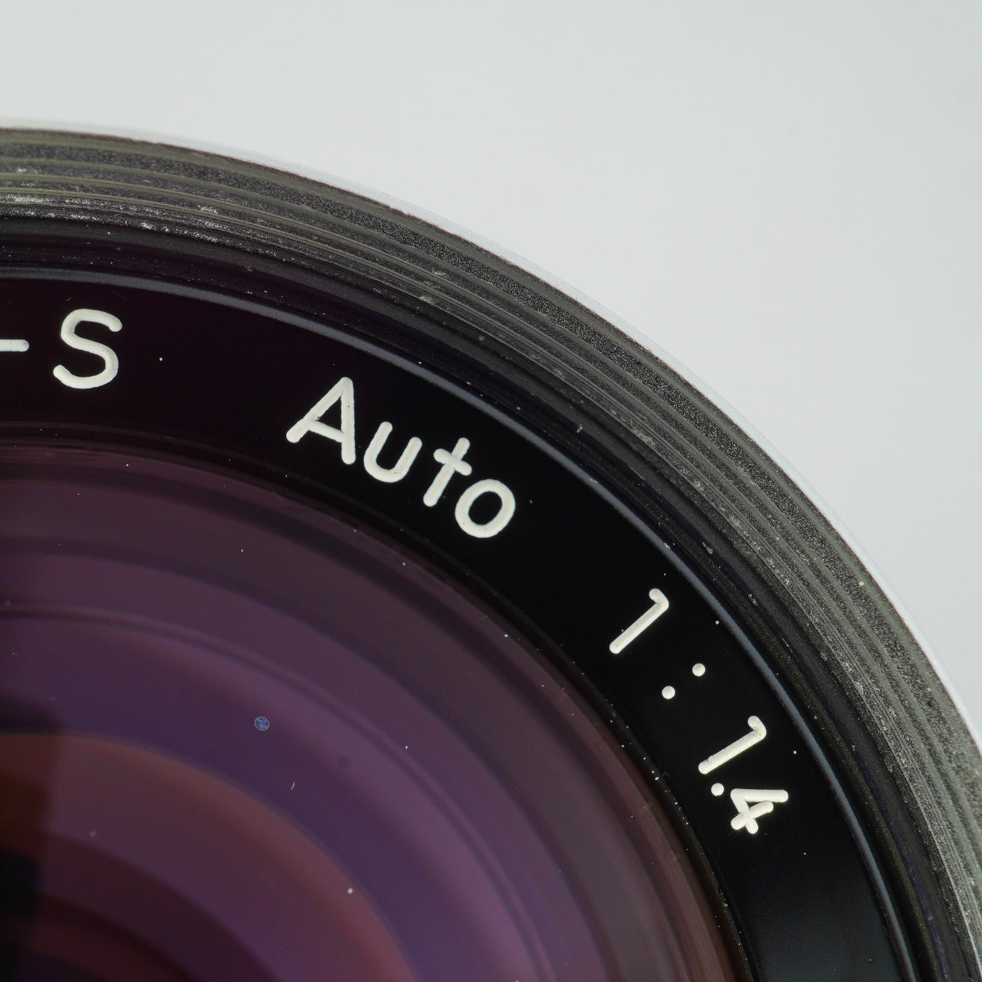 Nikon 非Ai Nikkor-S Auto 5.8cm 58mm F/1.4 PAT PEND 単焦点レンズ