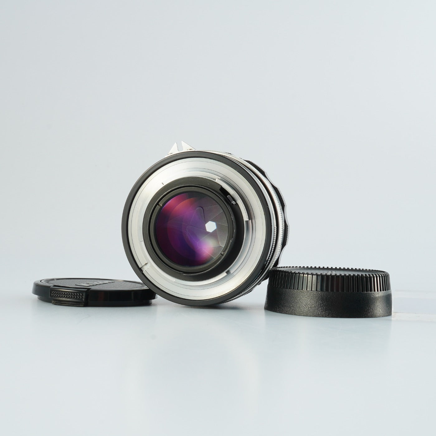 Nikon 非Ai Nikkor-S Auto 5.8cm 58mm F/1.4 PAT PEND 単焦点レンズ