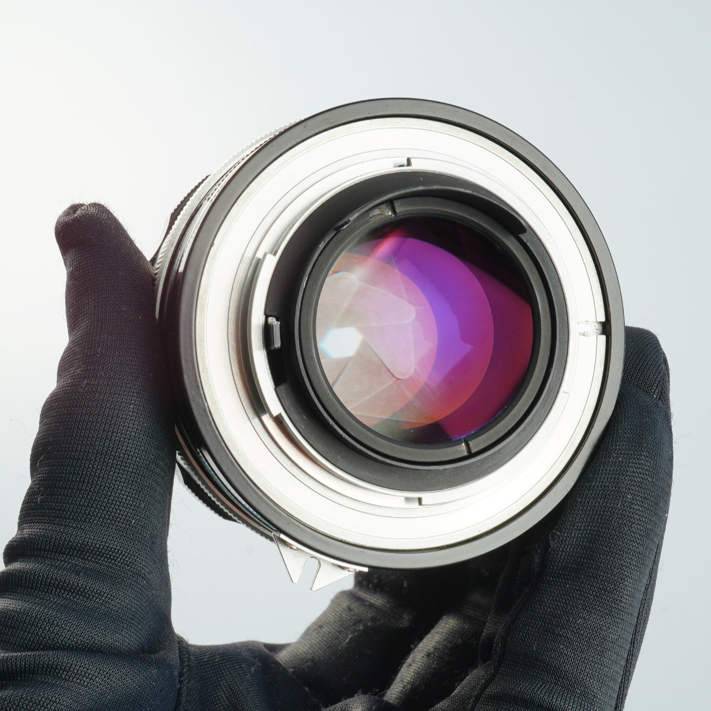 Nikon 非Ai Nikkor-S Auto 5.8cm 58mm F/1.4 PAT PEND 単焦点レンズ