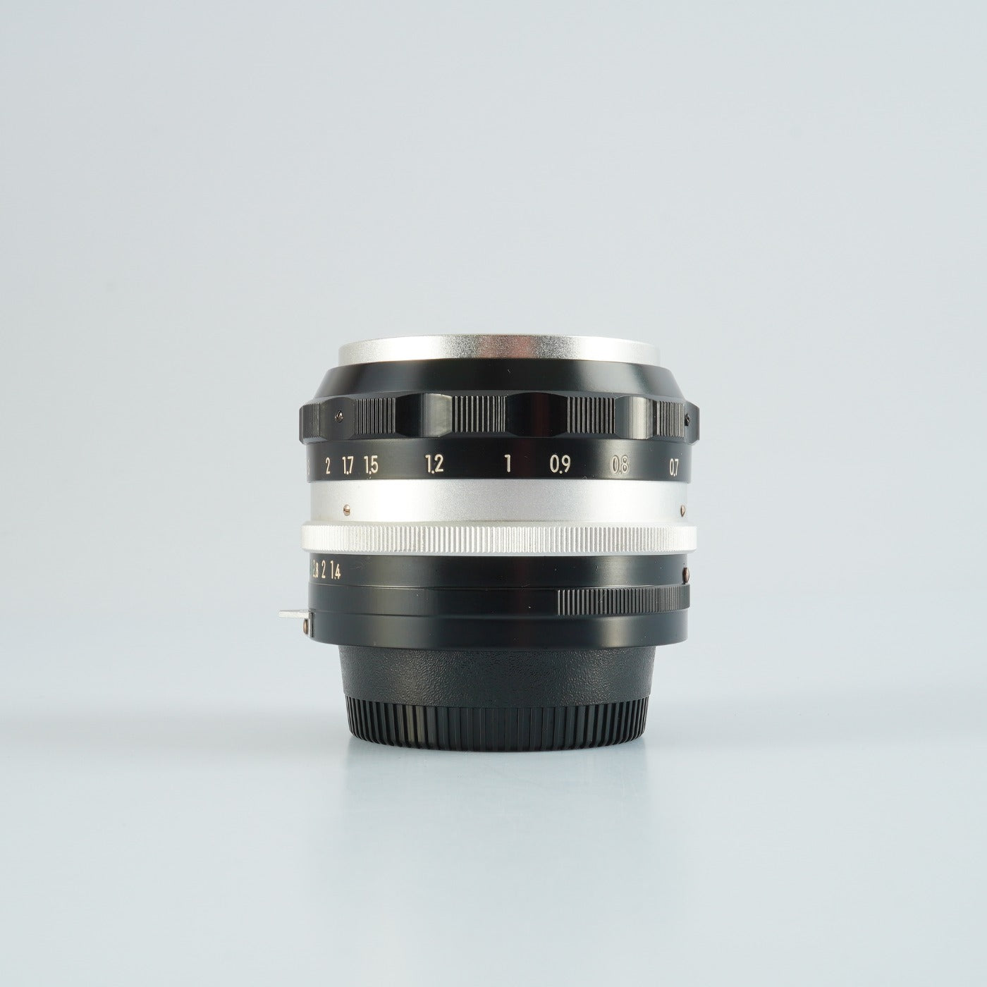Nikon 非Ai Nikkor-S Auto 5.8cm 58mm F/1.4 PAT PEND 単焦点レンズ