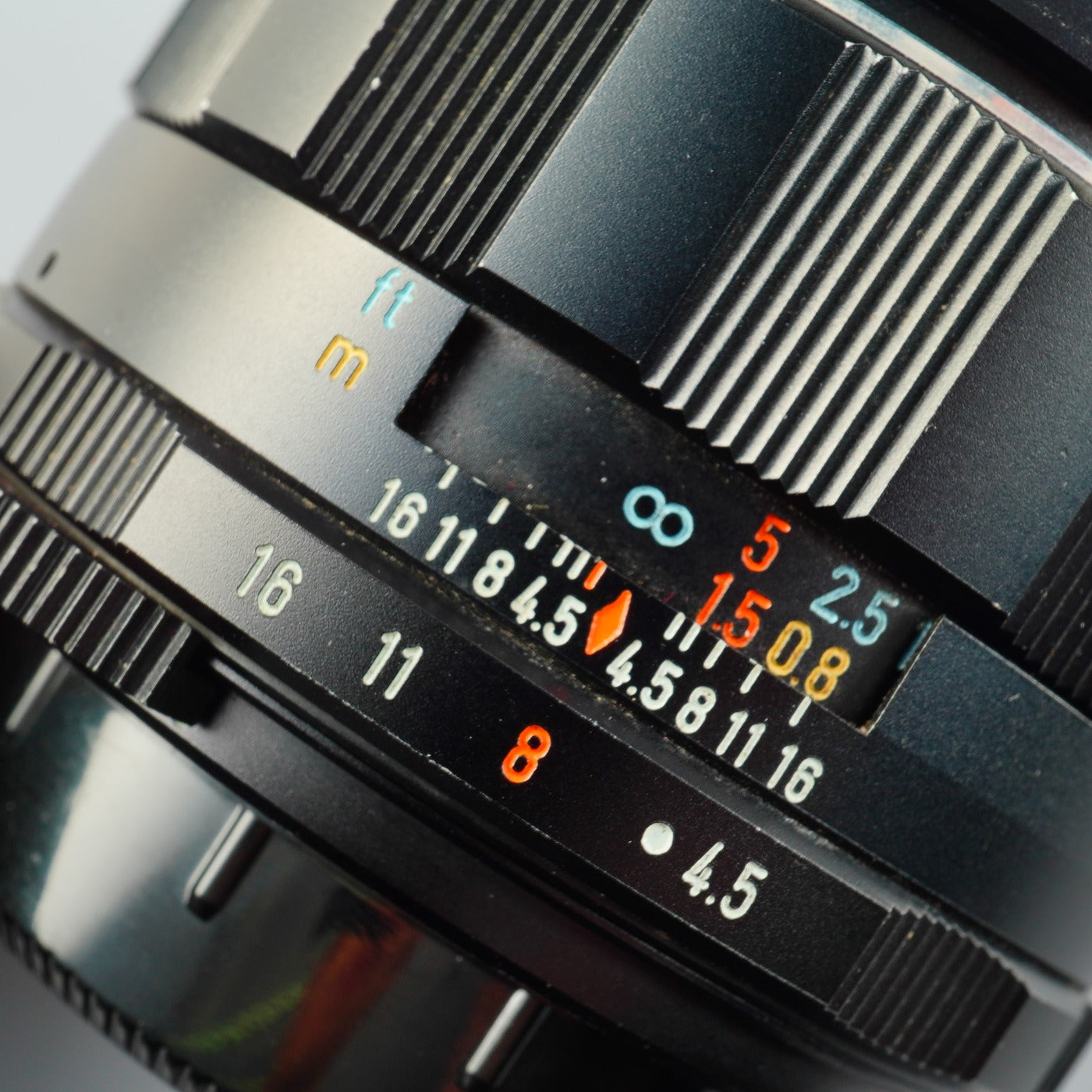 PENTAX Super Takumar 20mm F/4.5 (M42用) 単焦点レンズ