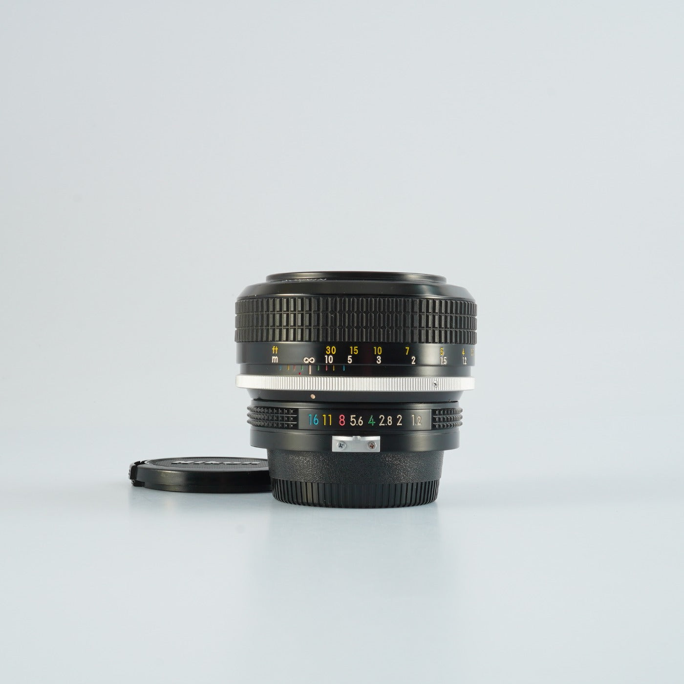 Nikon 非Ai NIKKOR 55mm F/1.2 単焦点レンズ