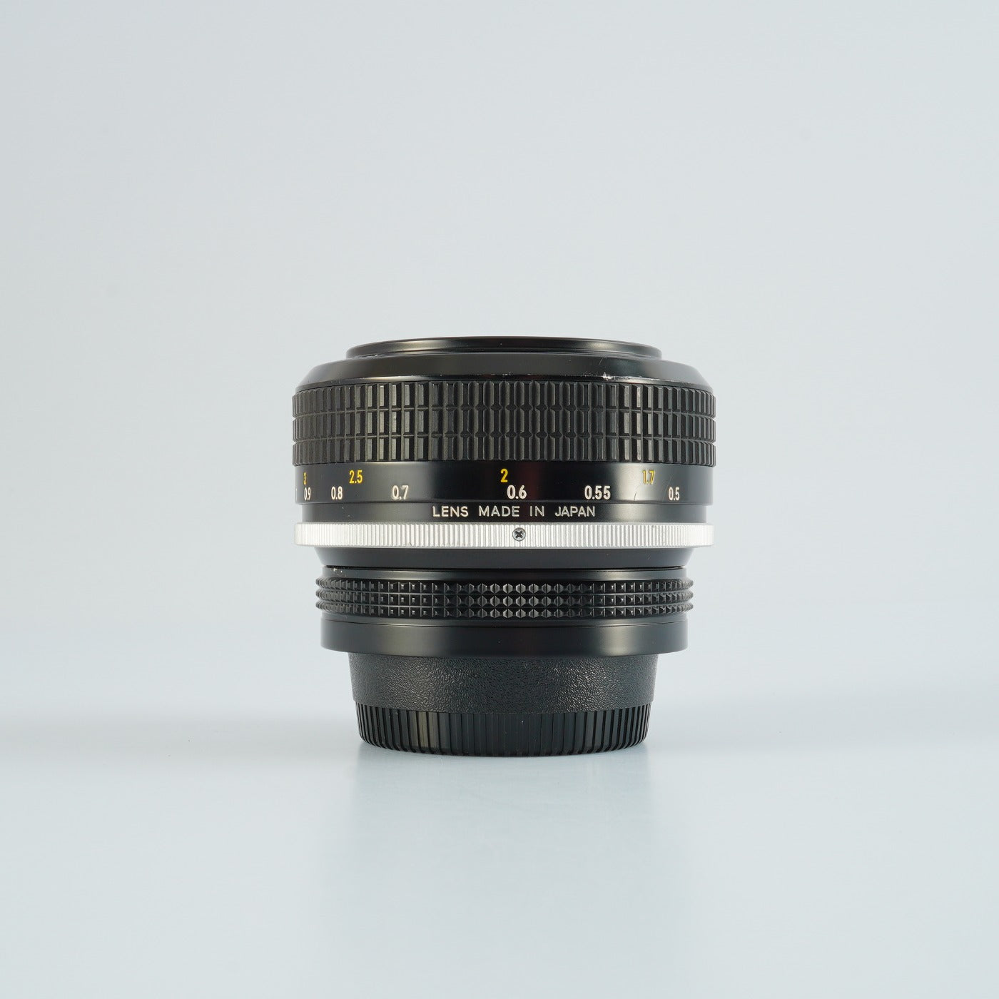 Nikon 非Ai NIKKOR 55mm F/1.2 単焦点レンズ