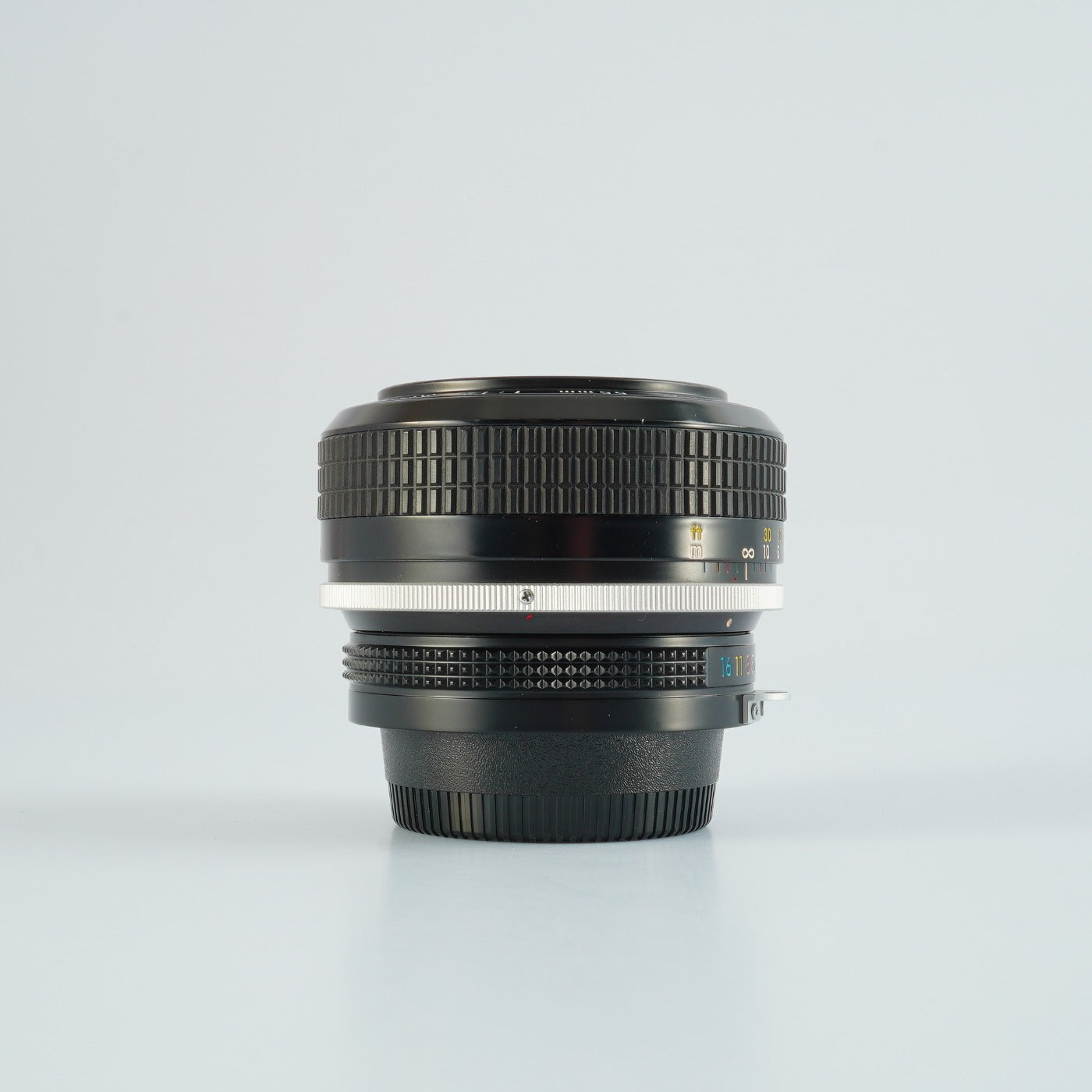 Nikon 非Ai NIKKOR 55mm F/1.2 単焦点レンズ