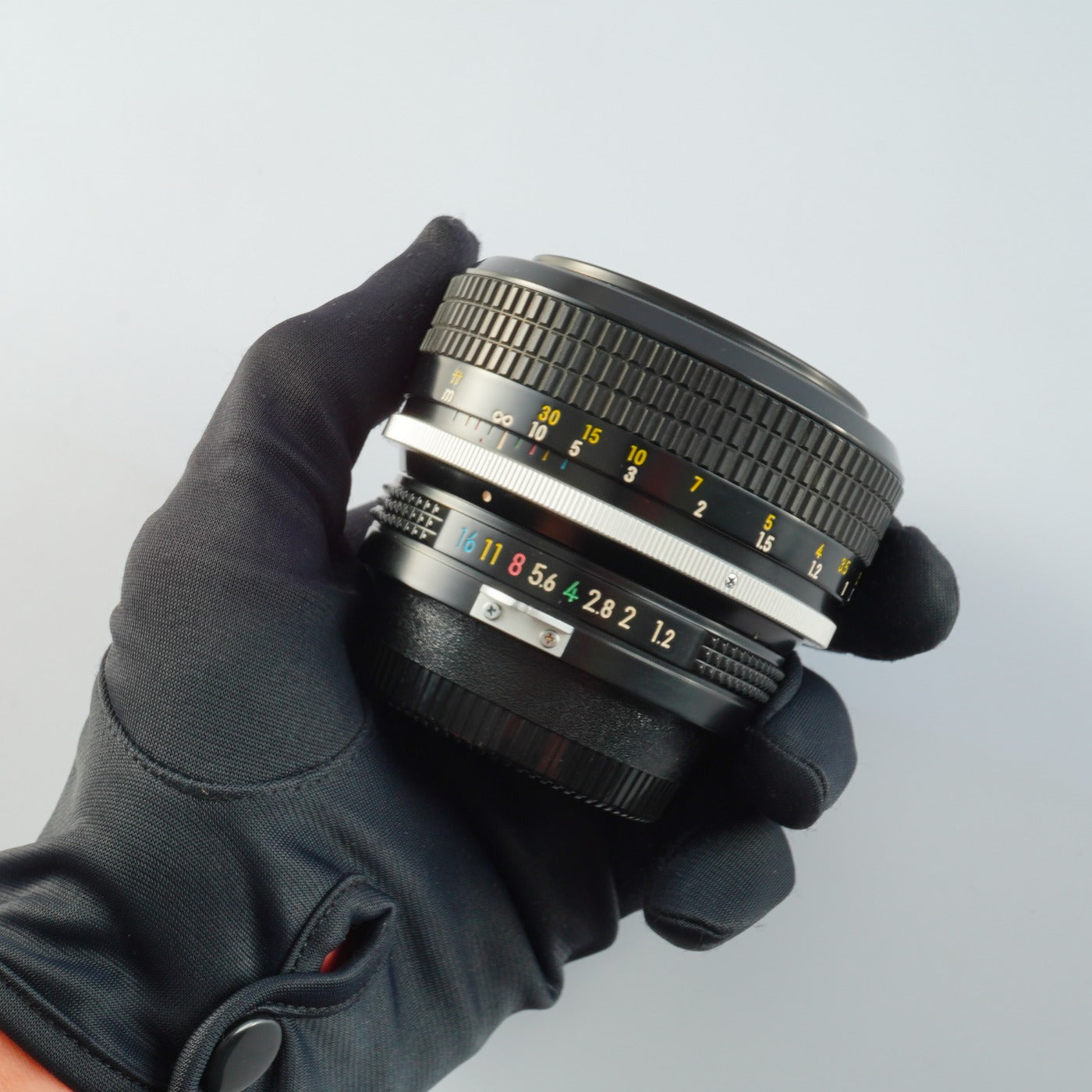 Nikon 非Ai NIKKOR 55mm F/1.2 単焦点レンズ