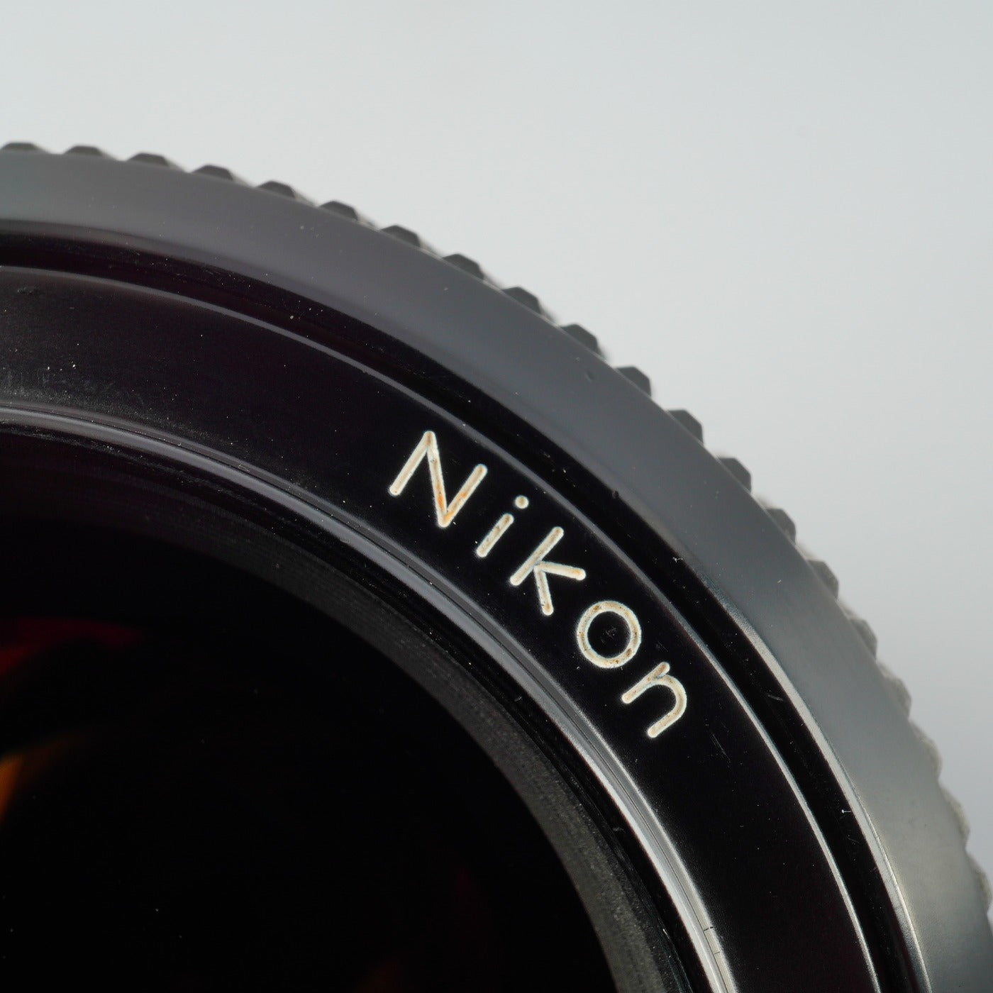 Nikon 非Ai NIKKOR 55mm F/1.2 単焦点レンズ