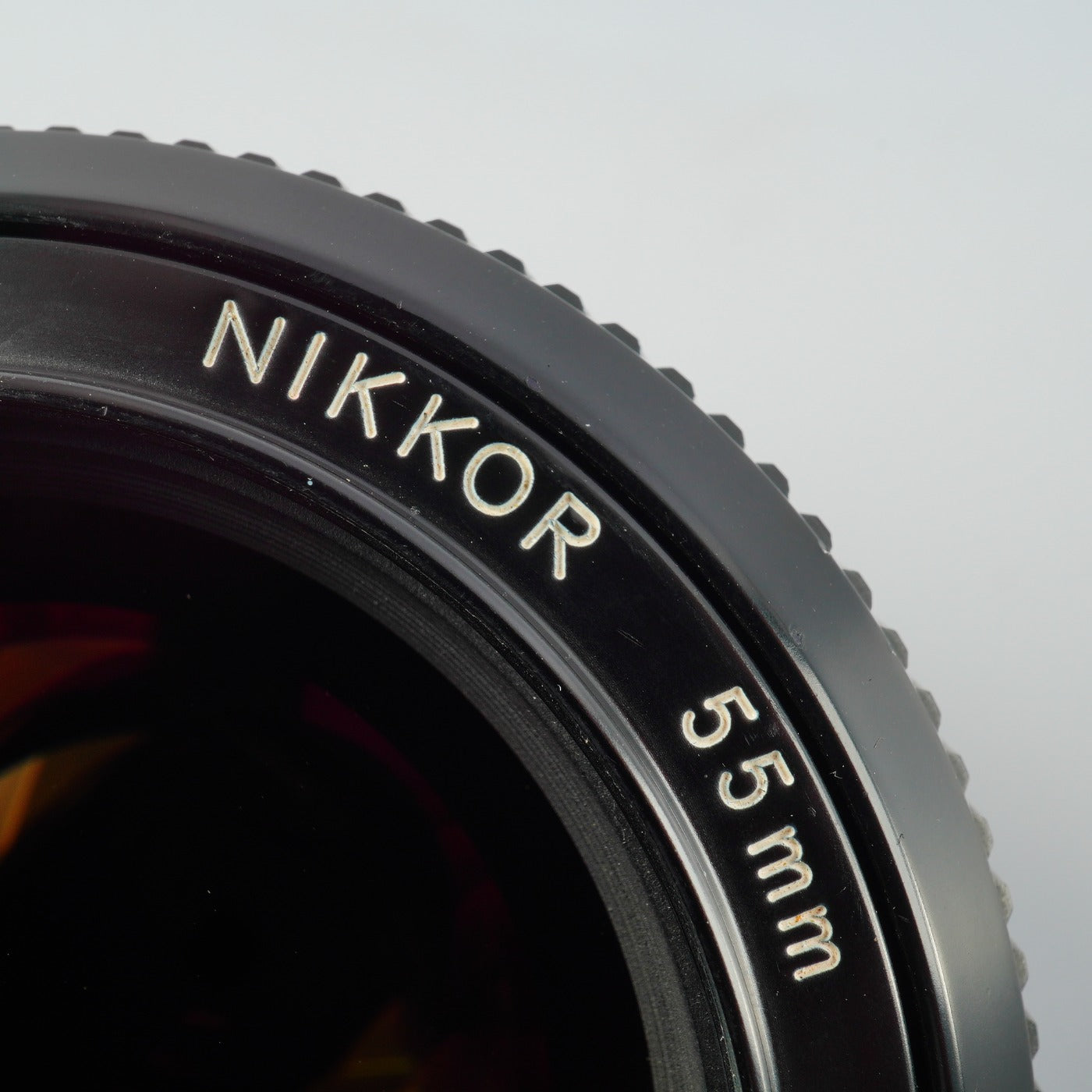 Nikon 非Ai NIKKOR 55mm F/1.2 単焦点レンズ