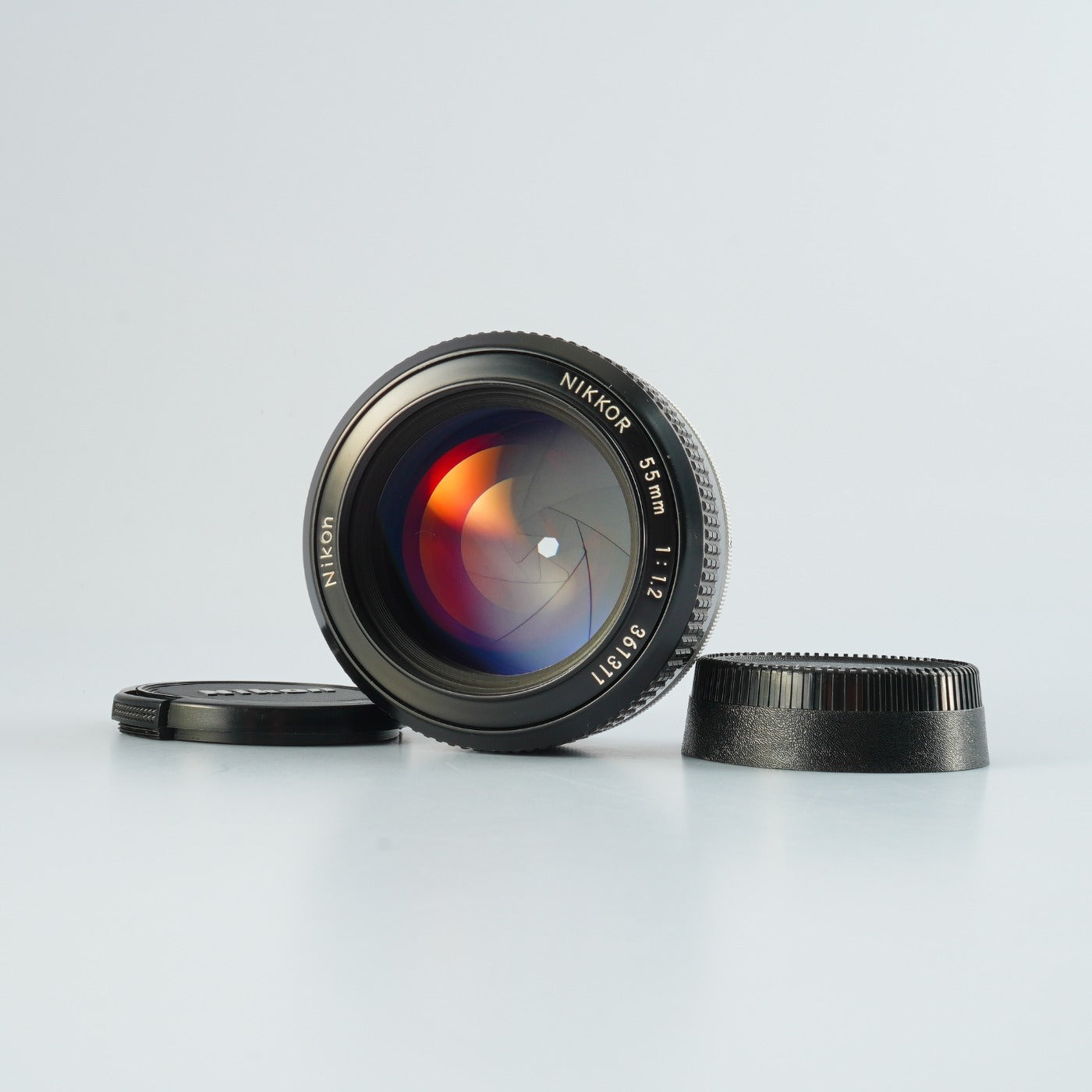Nikon 非Ai NIKKOR 55mm F/1.2 単焦点レンズ