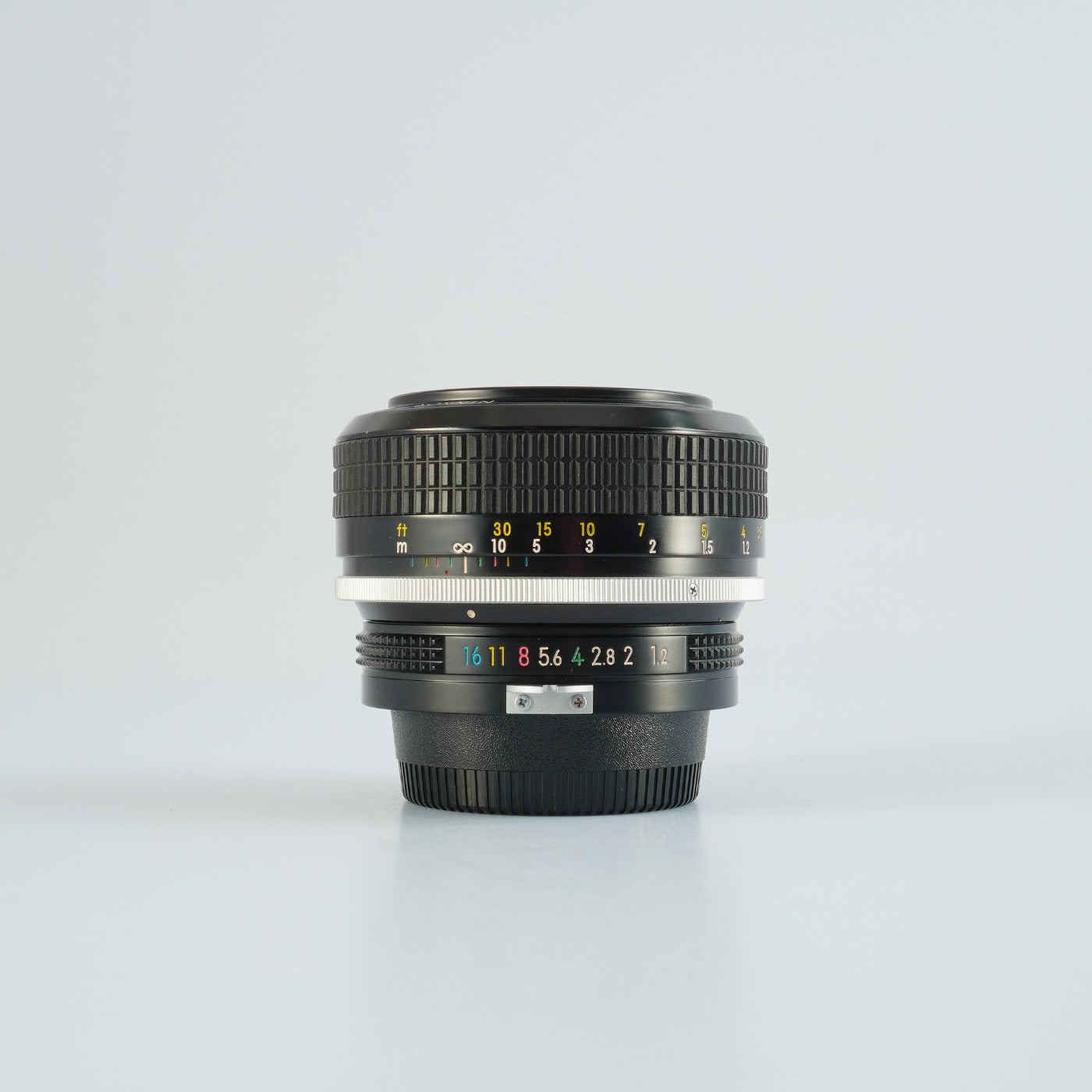 Nikon 非Ai NIKKOR 55mm F/1.2 単焦点レンズ