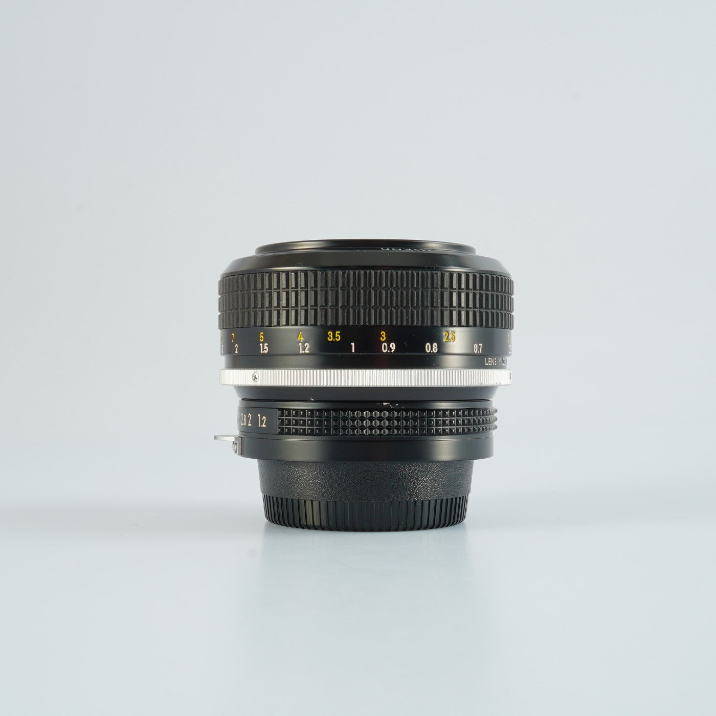 Nikon 非Ai NIKKOR 55mm F/1.2 単焦点レンズ