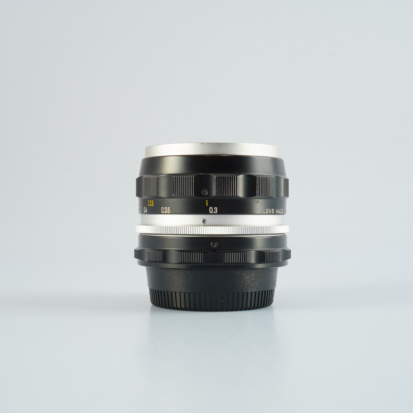 Nikon 非Ai NIKKOR-S Auto 35mm F/2.8 単焦点レンズ