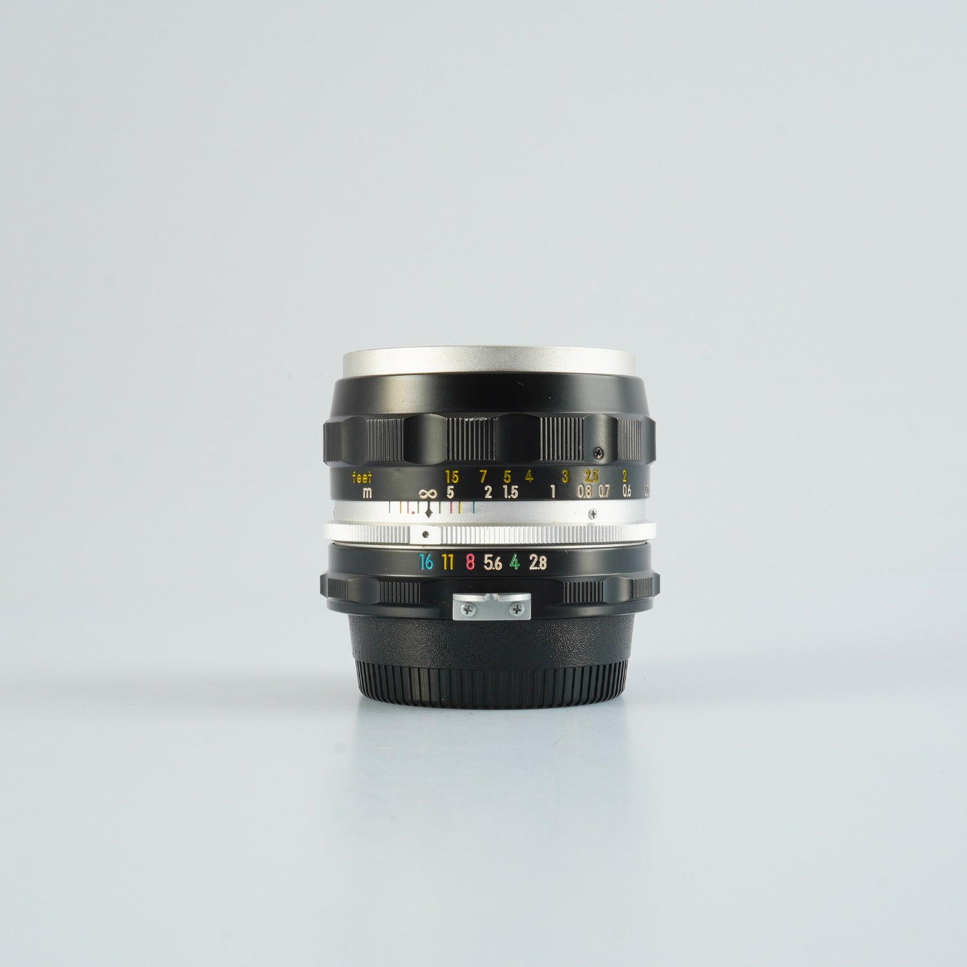 Nikon 非Ai NIKKOR-S Auto 35mm F/2.8 単焦点レンズ