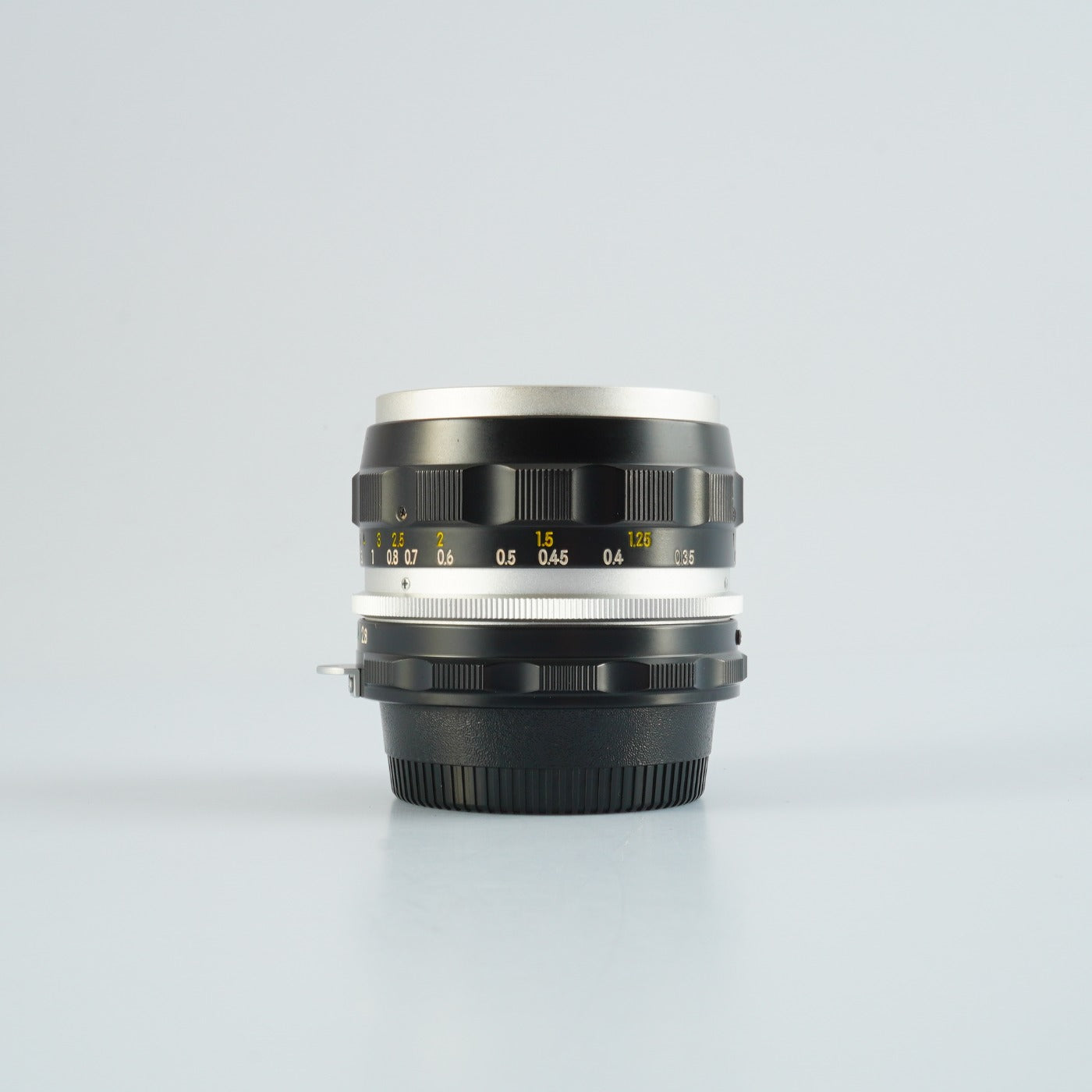 Nikon 非Ai NIKKOR-S Auto 35mm F/2.8 単焦点レンズ