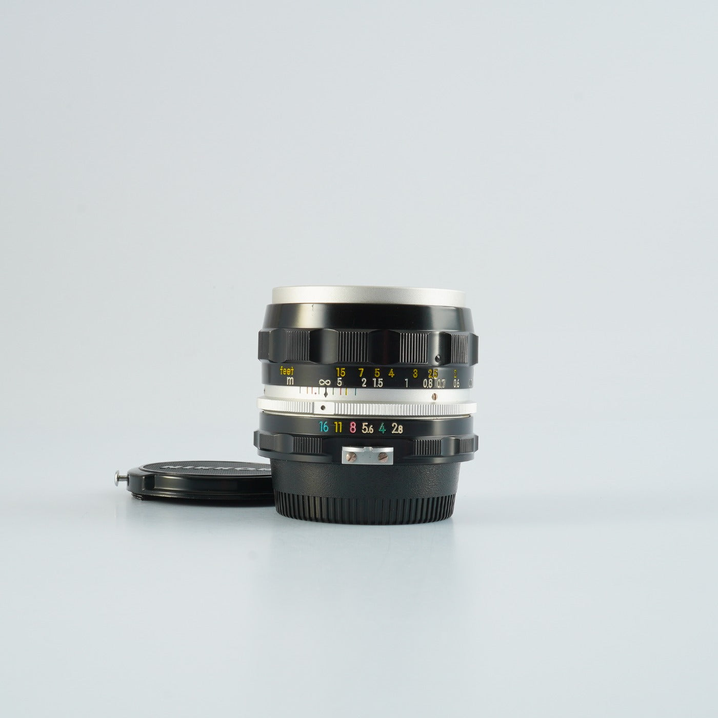 Nikon 非Ai NIKKOR-S Auto 35mm F/2.8 単焦点レンズ