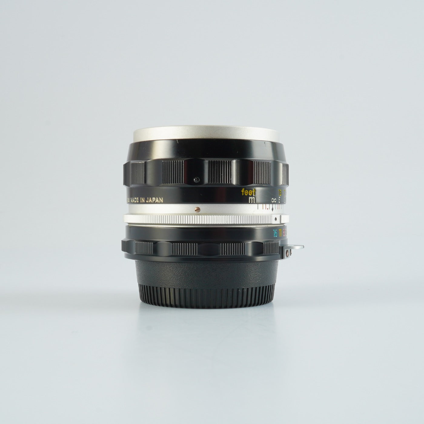 Nikon 非Ai NIKKOR-S Auto 35mm F/2.8 単焦点レンズ