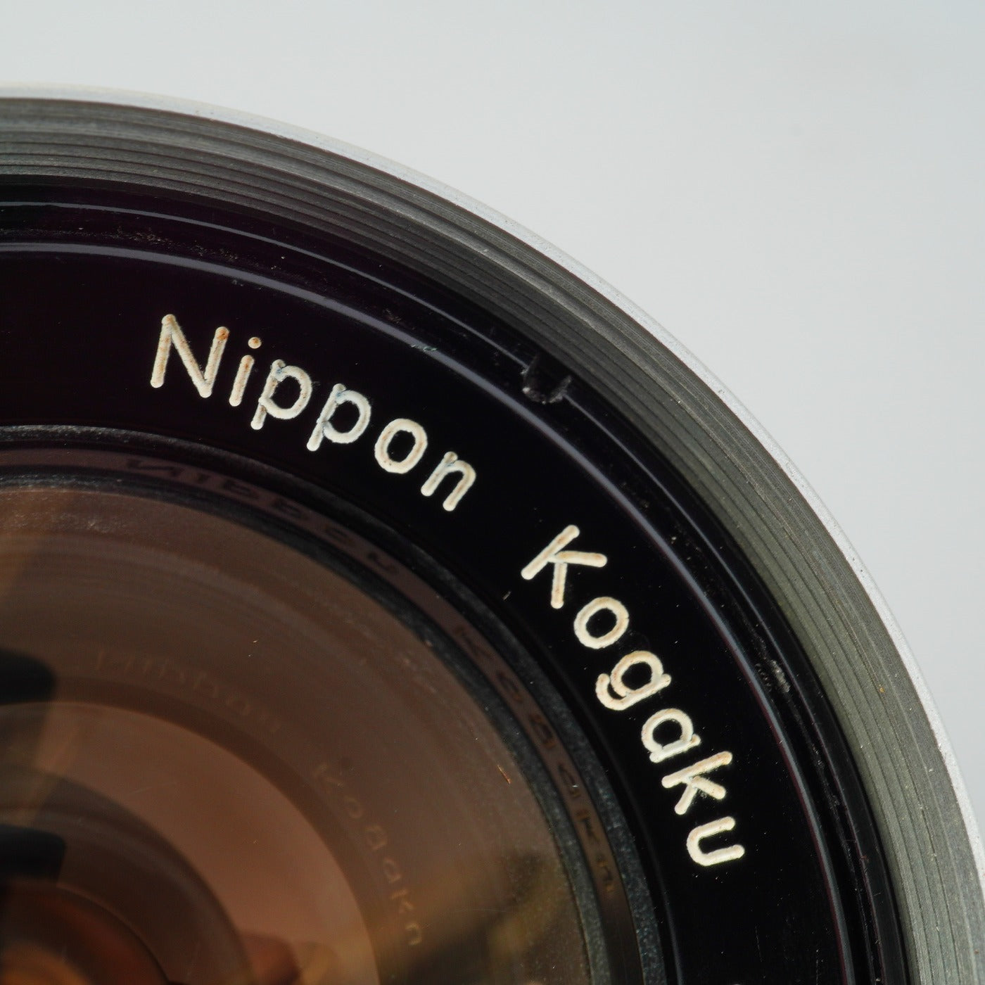 Nikon 非Ai NIKKOR-S Auto 35mm F/2.8 単焦点レンズ