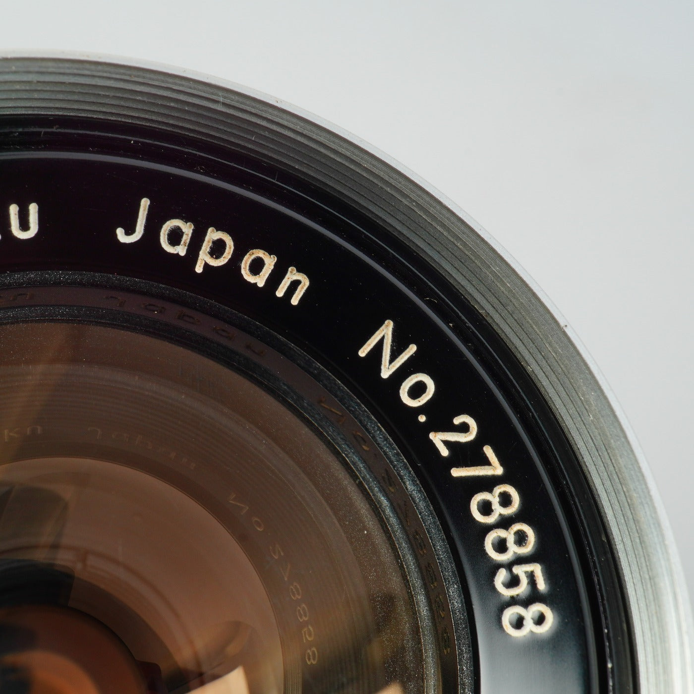 Nikon 非Ai NIKKOR-S Auto 35mm F/2.8 単焦点レンズ