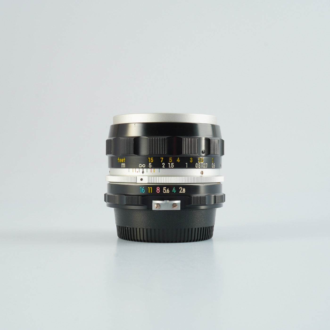 Nikon 非Ai NIKKOR-S Auto 35mm F/2.8 単焦点レンズ