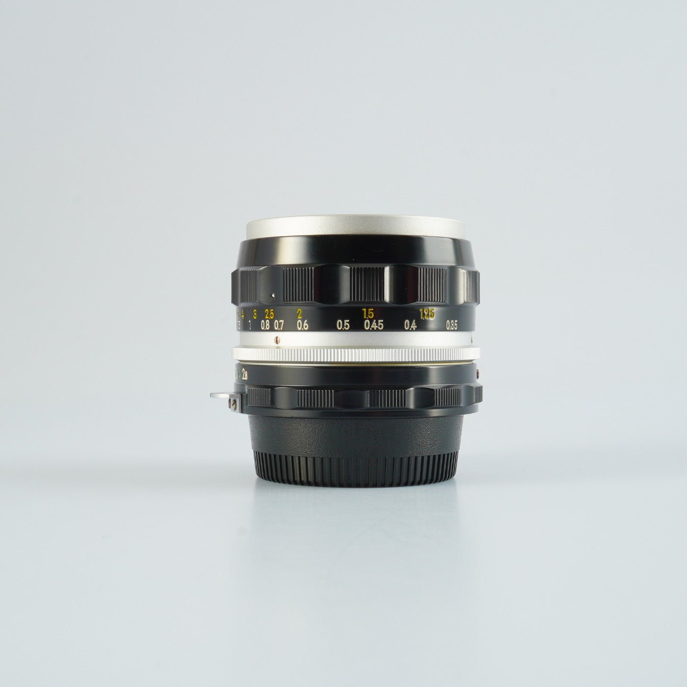 Nikon 非Ai NIKKOR-S Auto 35mm F/2.8 単焦点レンズ