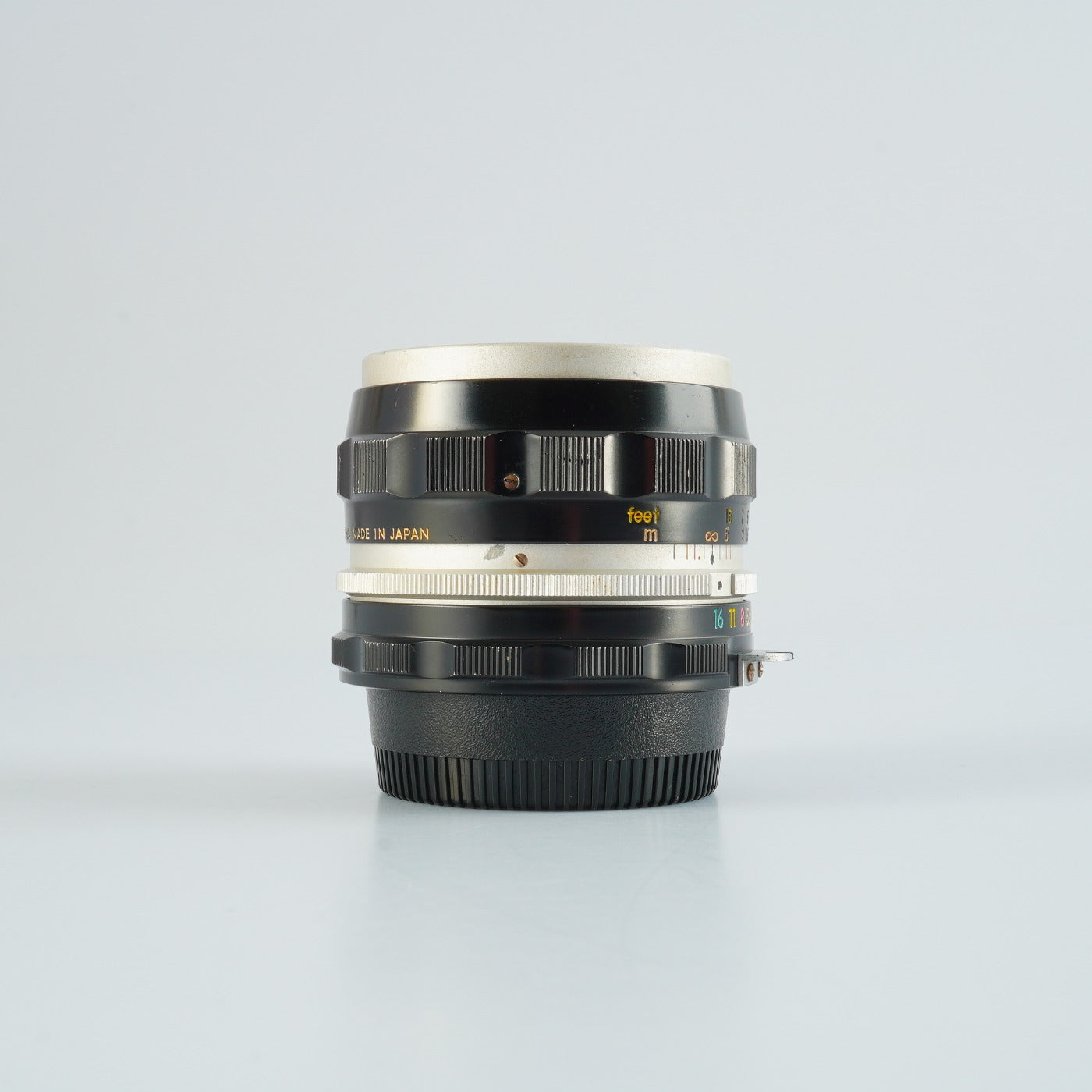 Nikon 非Ai NIKKOR-S Auto 35mm F/2.8 単焦点レンズ