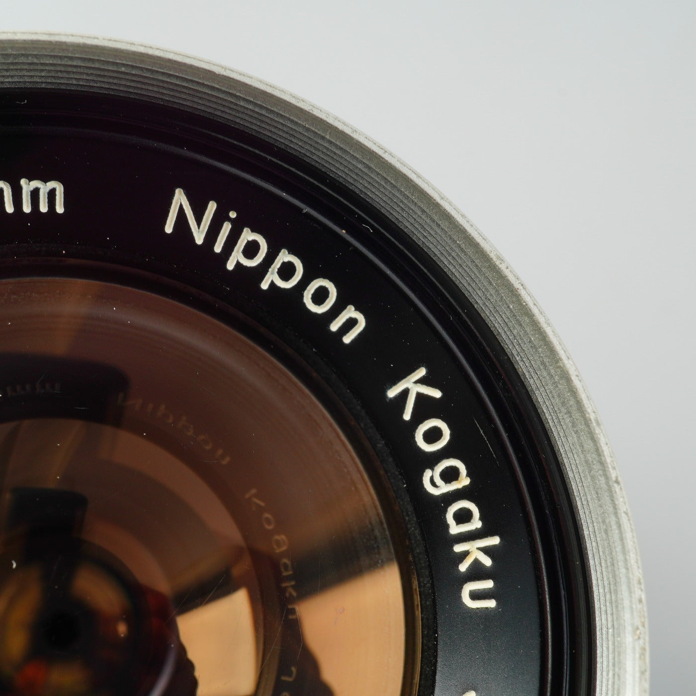 Nikon 非Ai NIKKOR-S Auto 35mm F/2.8 単焦点レンズ