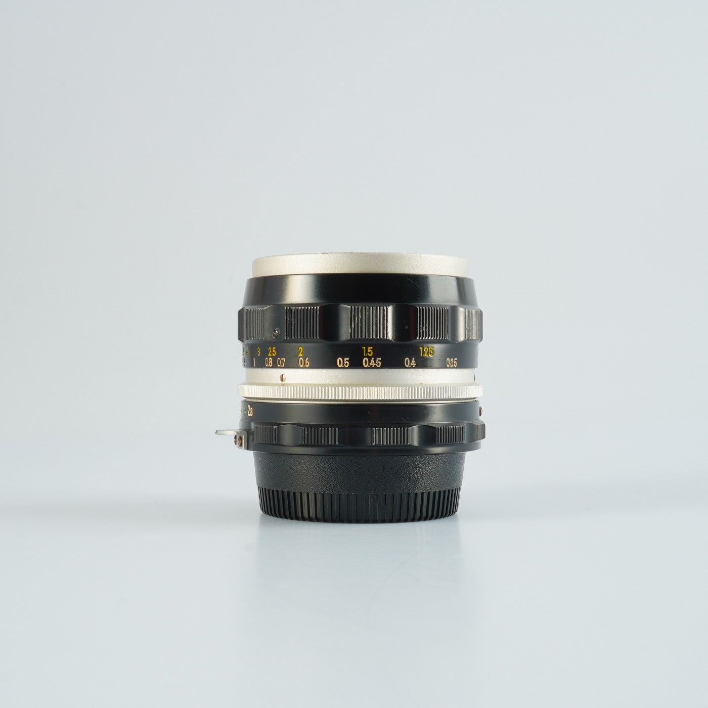 Nikon 非Ai NIKKOR-S Auto 35mm F/2.8 単焦点レンズ