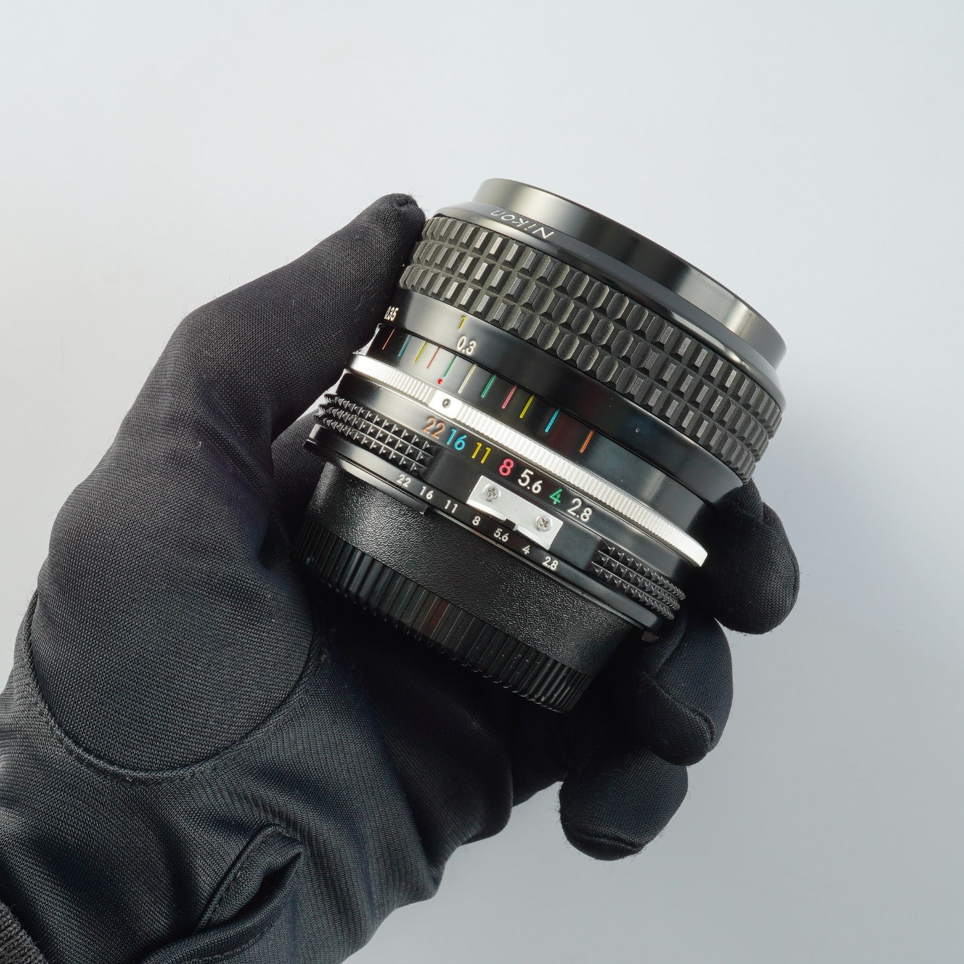 Nikon Ai Nikkor 28mm F/2.8 単焦点レンズ