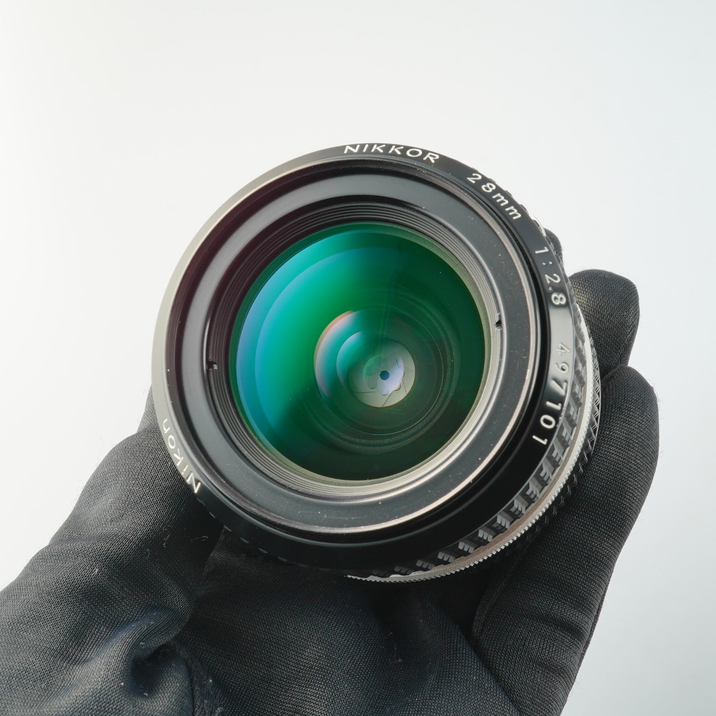 Nikon Ai Nikkor 28mm F/2.8 単焦点レンズ