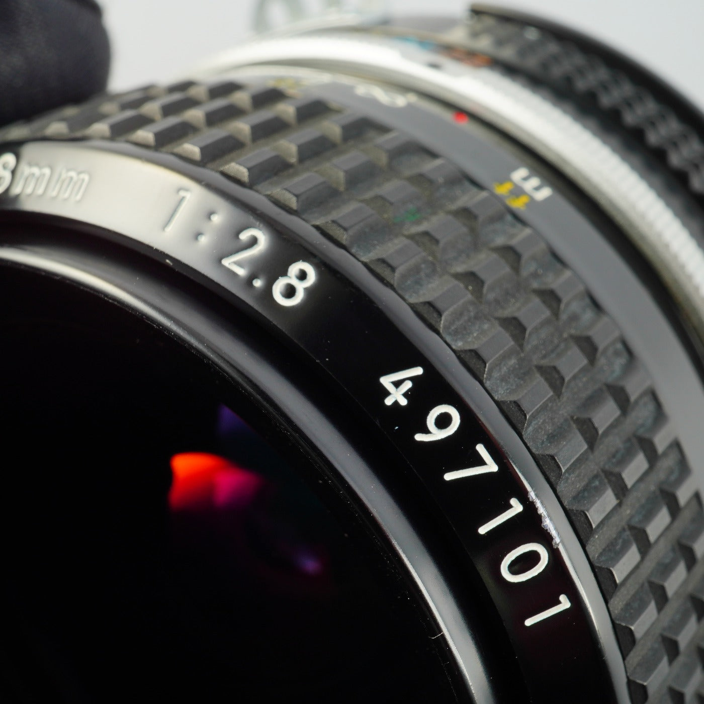 Nikon Ai Nikkor 28mm F/2.8 単焦点レンズ