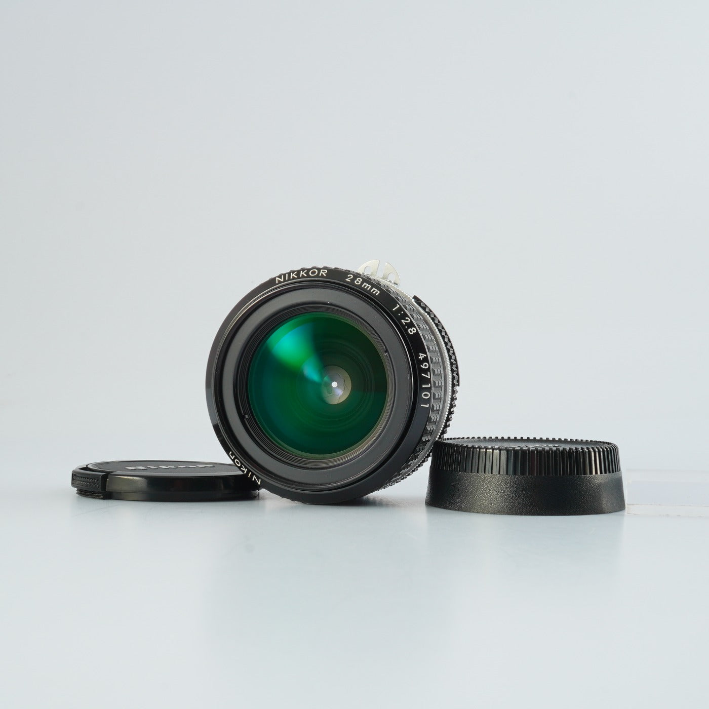 Nikon Ai Nikkor 28mm F/2.8 単焦点レンズ
