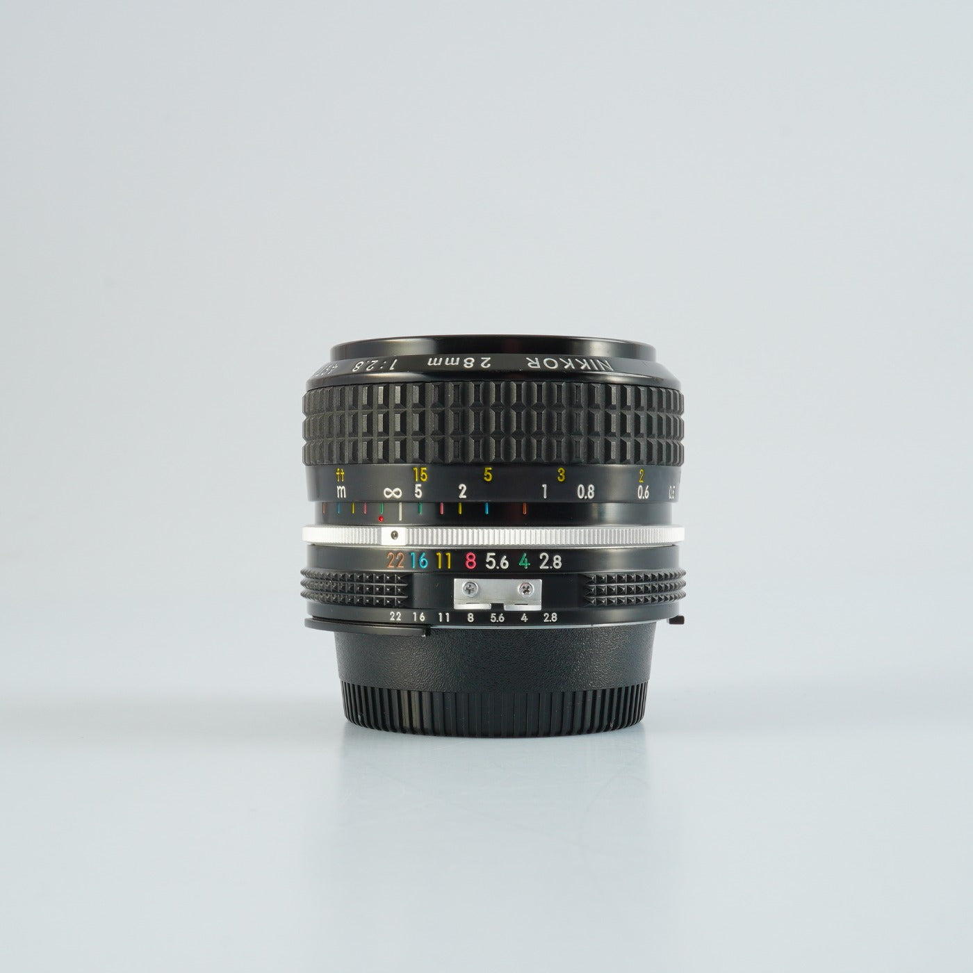 Nikon Ai Nikkor 28mm F/2.8 単焦点レンズ