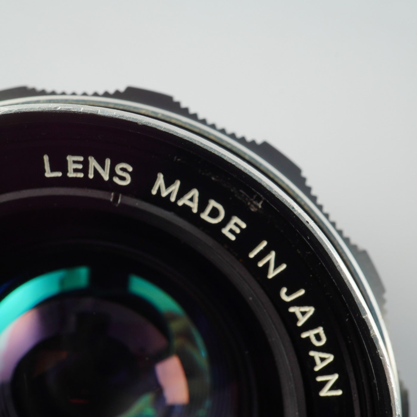 MINOLTA MC W.ROKKOR-HG 35mm F/2.8 単焦点レンズ
