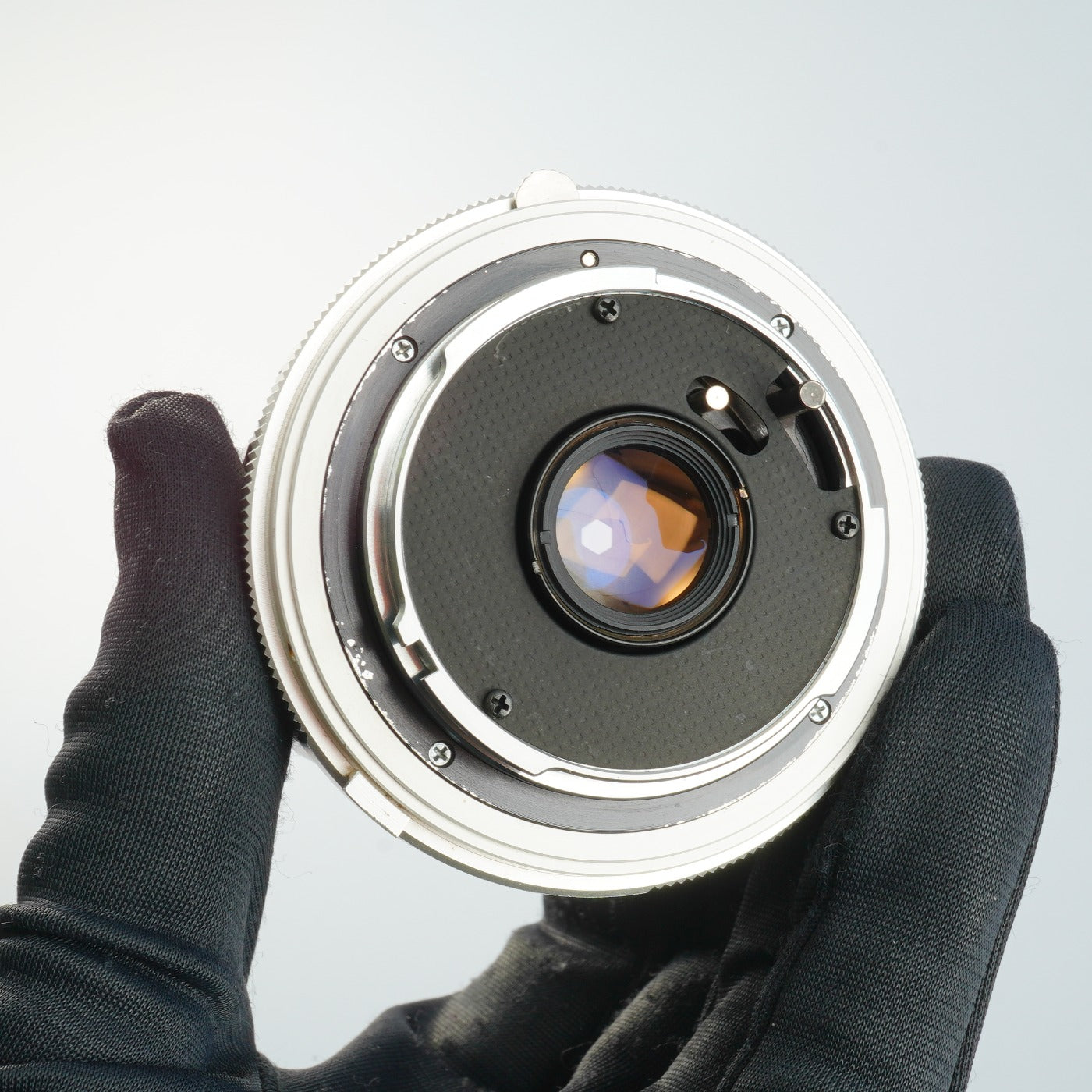MINOLTA MC W.ROKKOR-HG 35mm F/2.8 単焦点レンズ