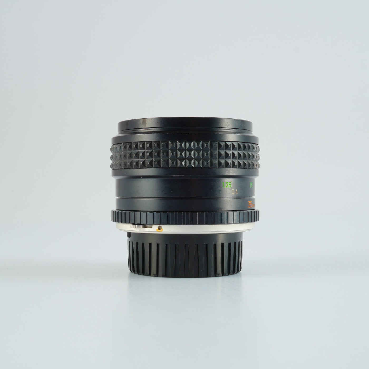 MINOLTA MC W.ROKKOR-HG 35mm F/2.8 単焦点レンズ