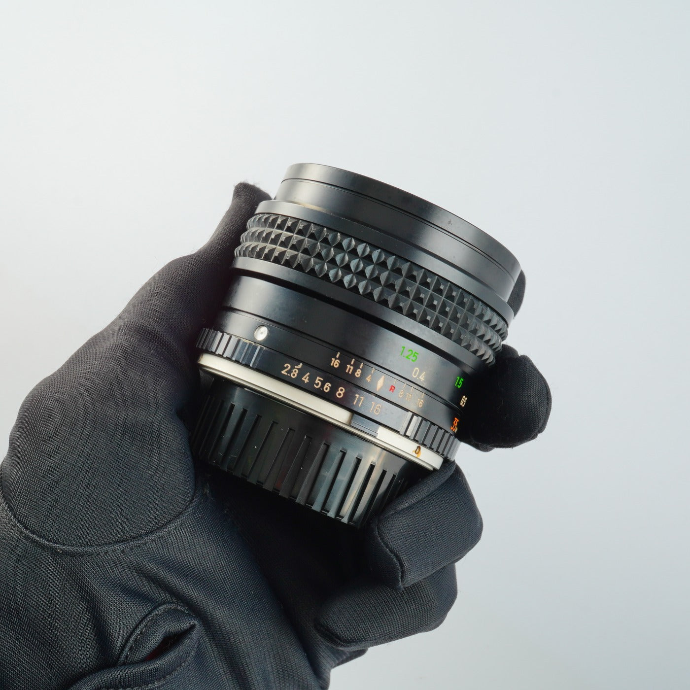 MINOLTA MC W.ROKKOR-HG 35mm F/2.8 単焦点レンズ