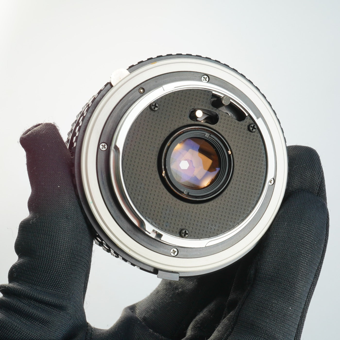 MINOLTA MC W.ROKKOR-HG 35mm F/2.8 単焦点レンズ