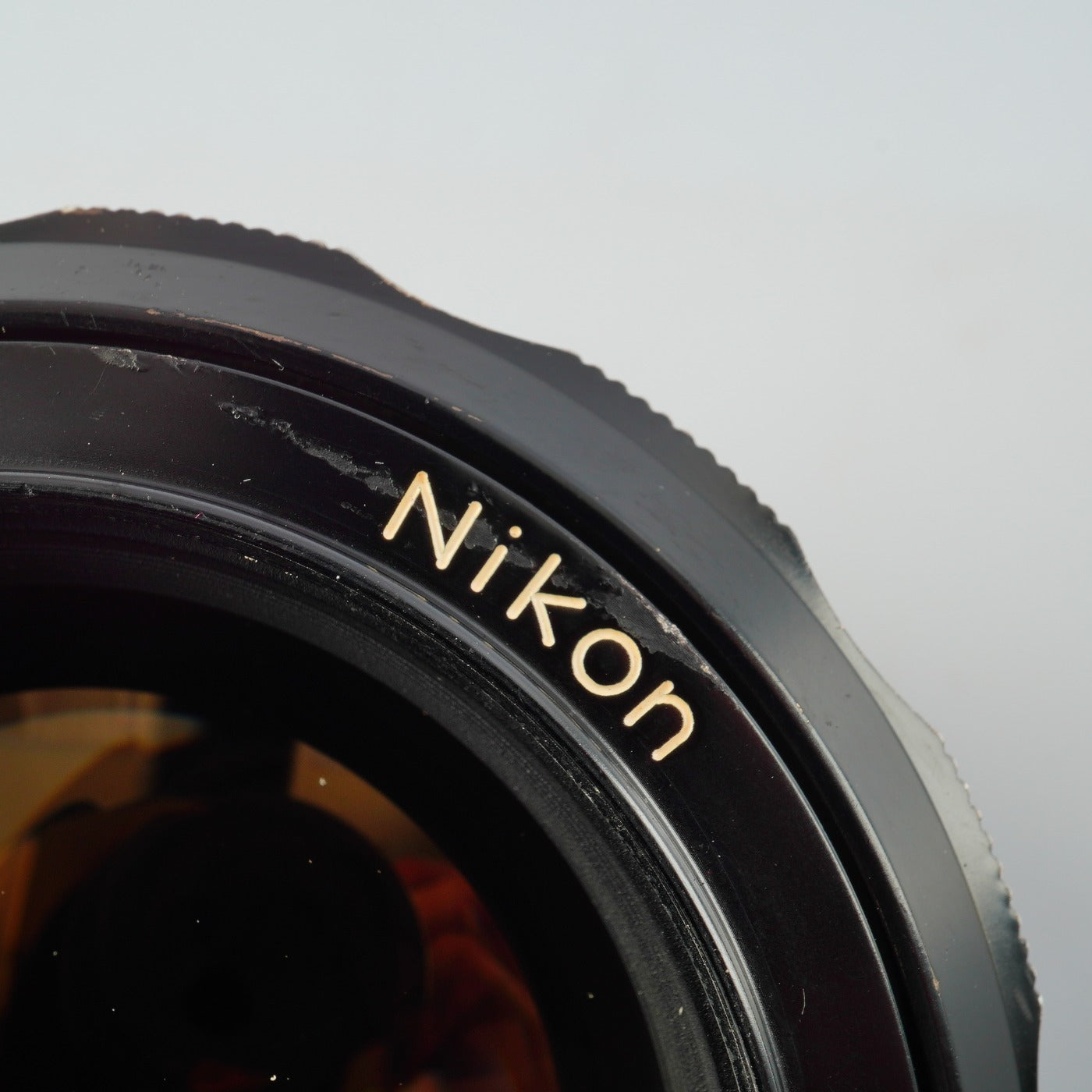 Nikon 非Ai Nikkor-S Auto 55mm F/1.2 単焦点レンズ