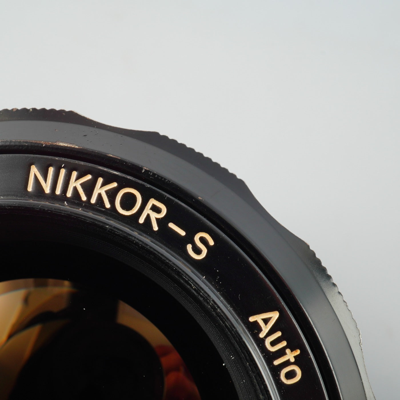 Nikon 非Ai Nikkor-S Auto 55mm F/1.2 単焦点レンズ