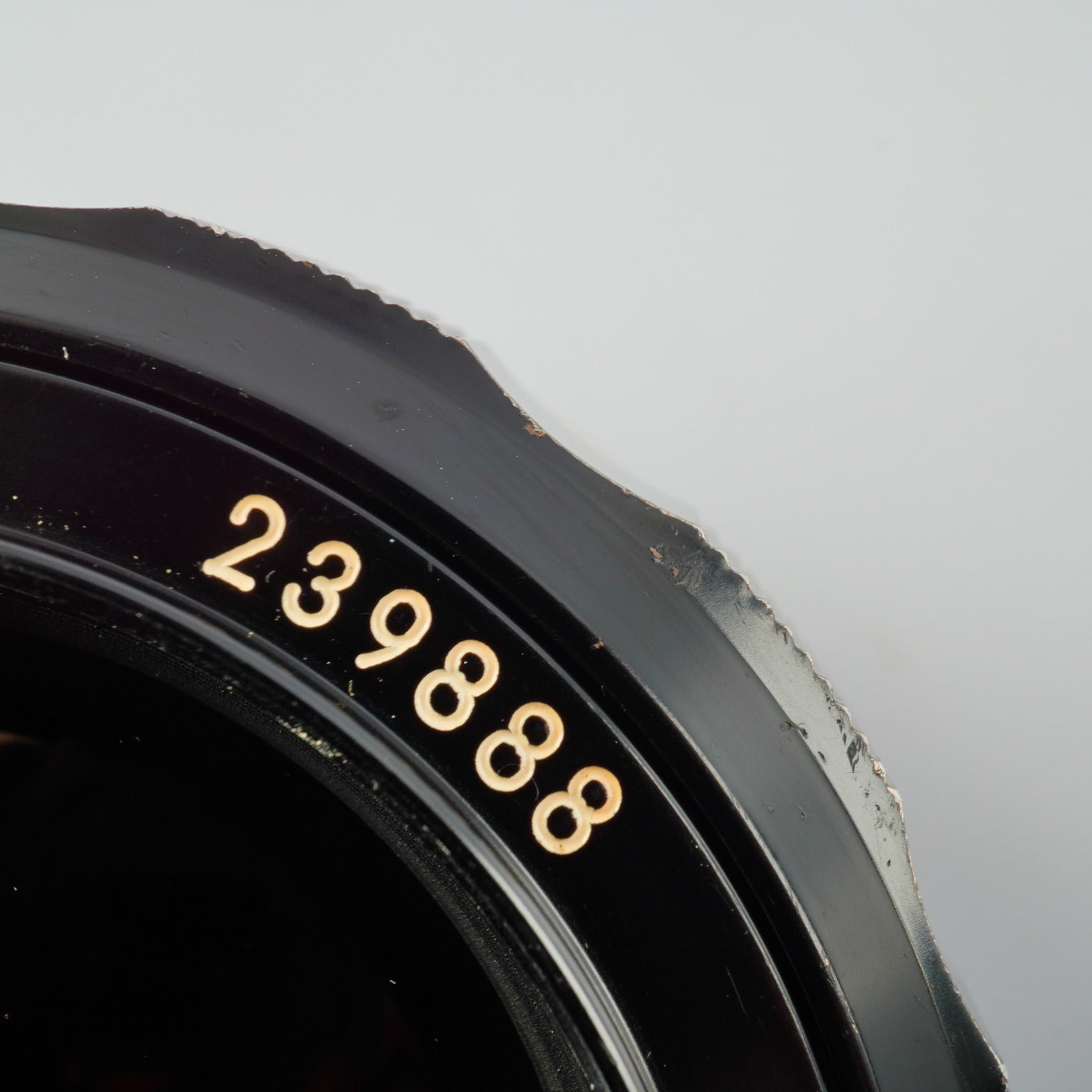 Nikon 非Ai Nikkor-S Auto 55mm F/1.2 単焦点レンズ