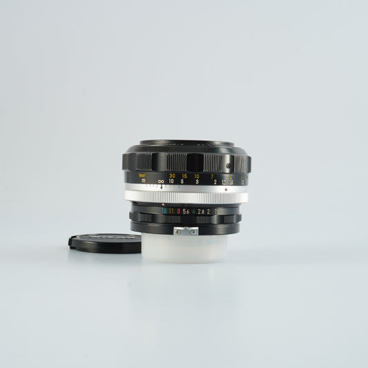 Nikon 非Ai Nikkor-S.C Auto 55mm F/1.2 単焦点レンズ