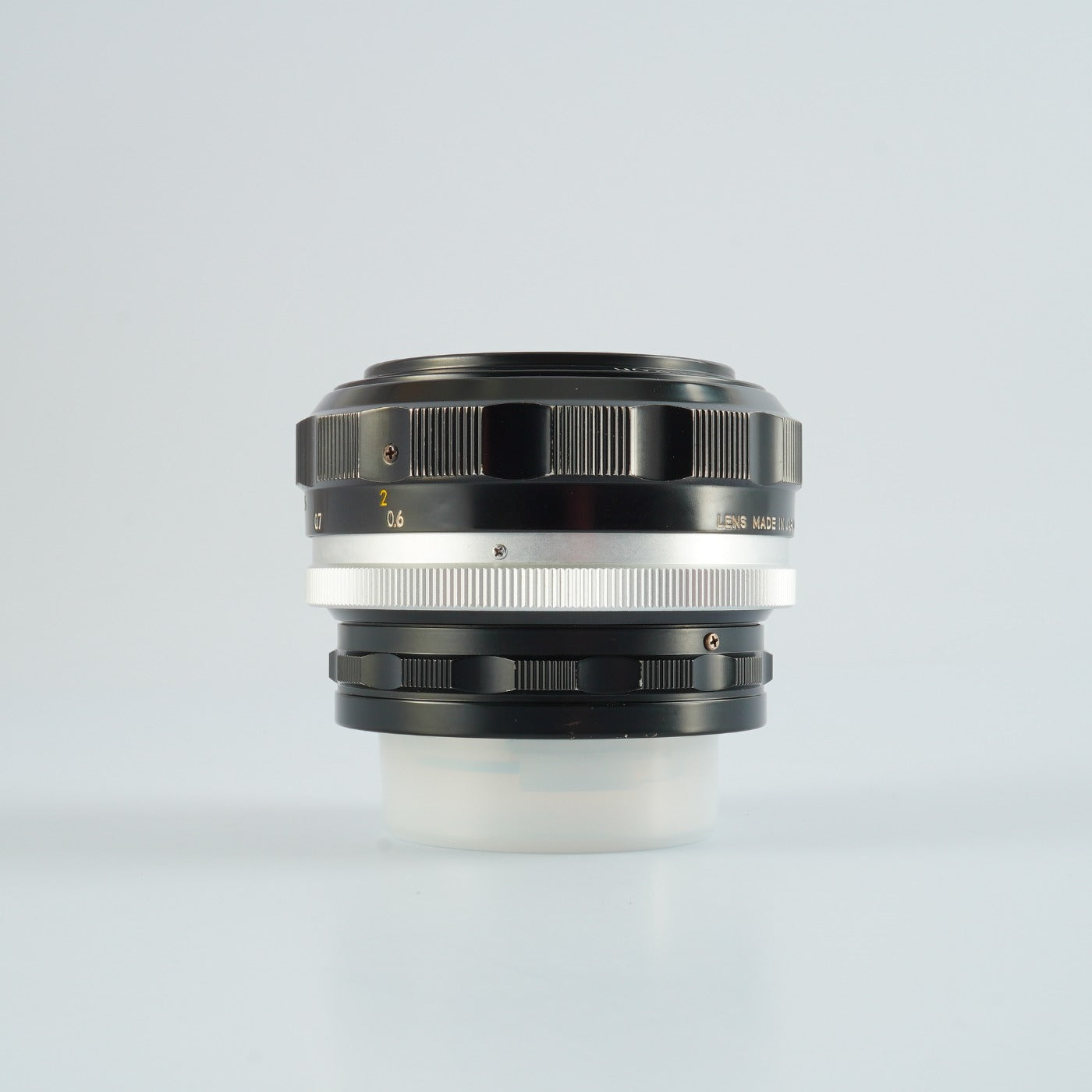 Nikon 非Ai Nikkor-S.C Auto 55mm F/1.2 単焦点レンズ