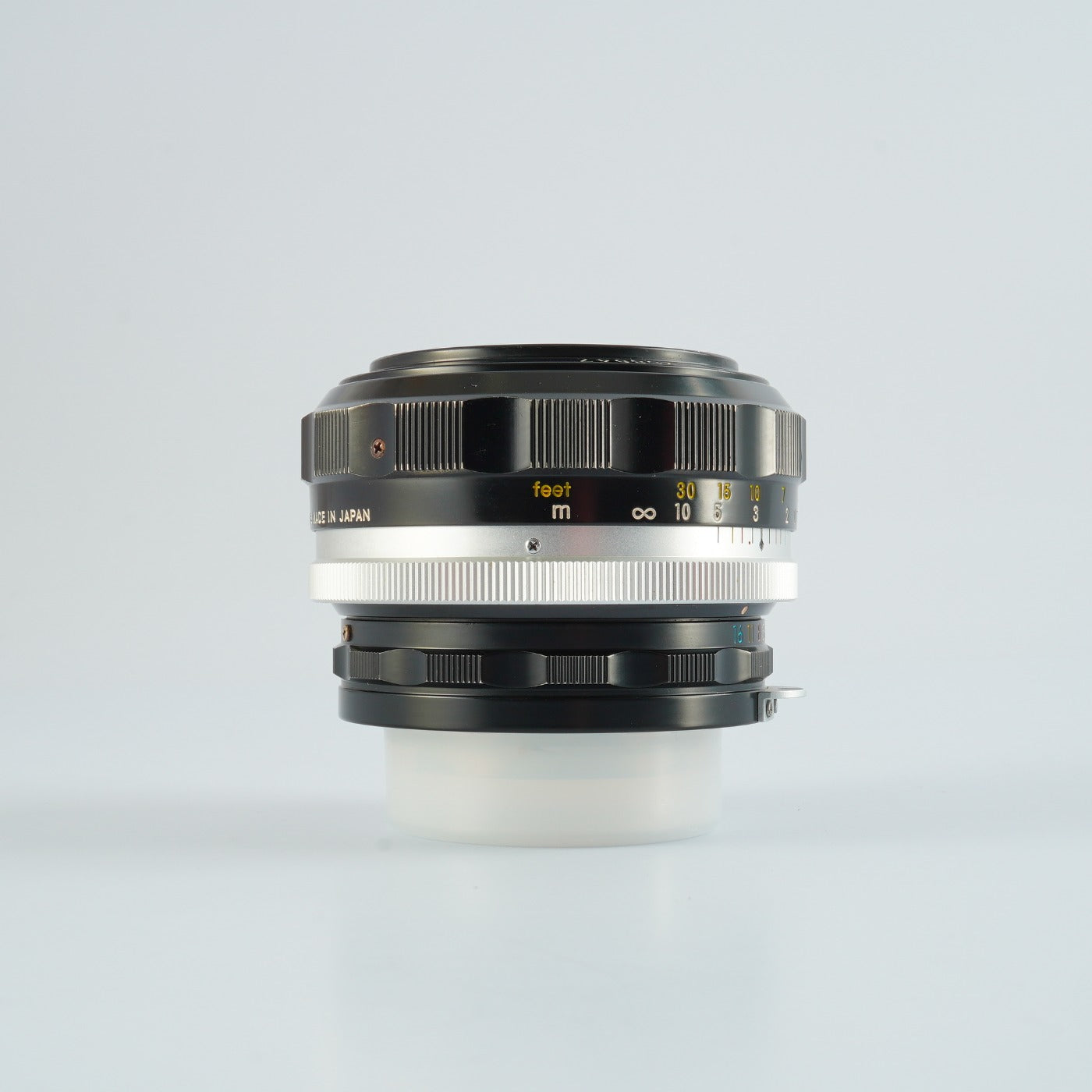 Nikon 非Ai Nikkor-S.C Auto 55mm F/1.2 単焦点レンズ