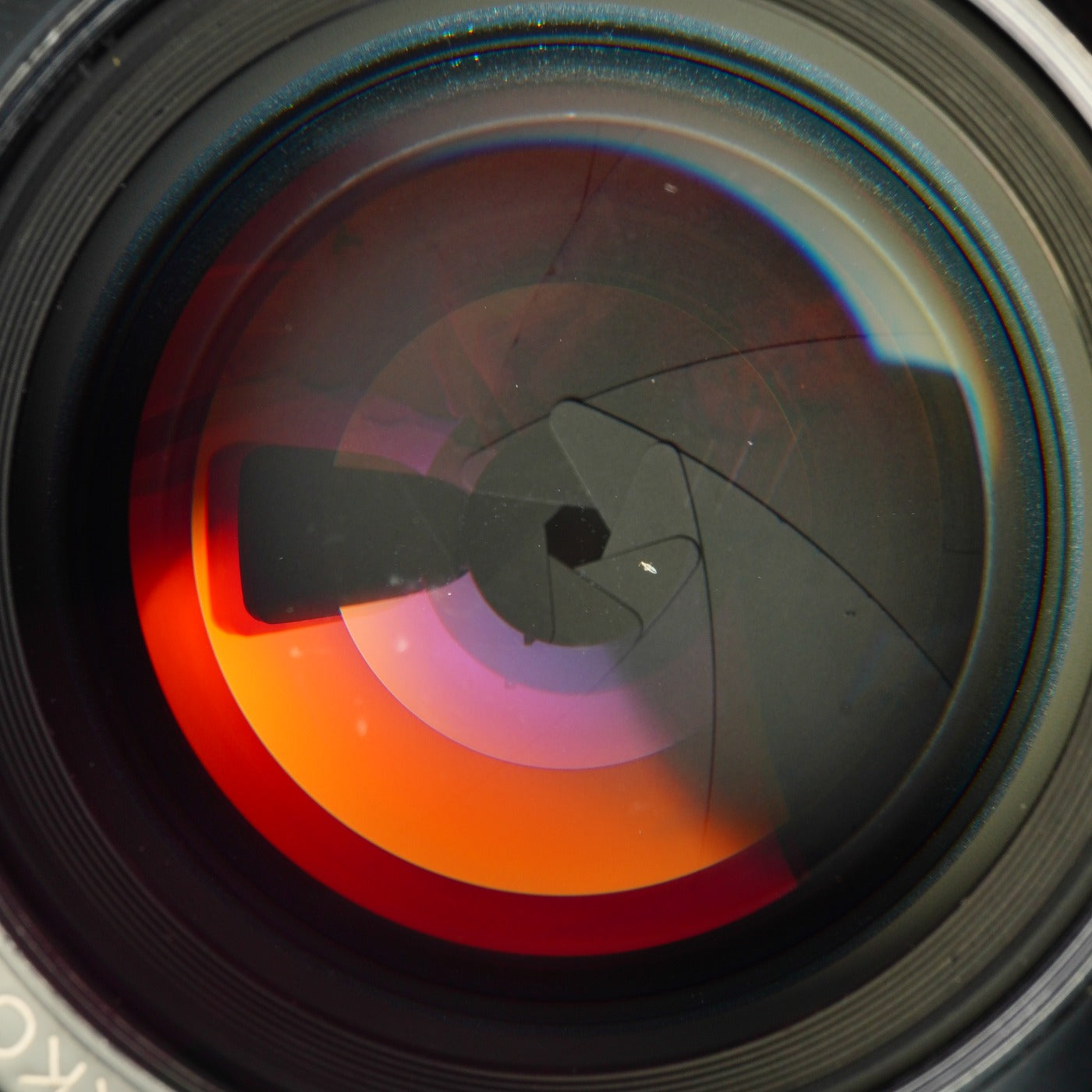Nikon 非Ai Nikkor-S.C Auto 55mm F/1.2 単焦点レンズ