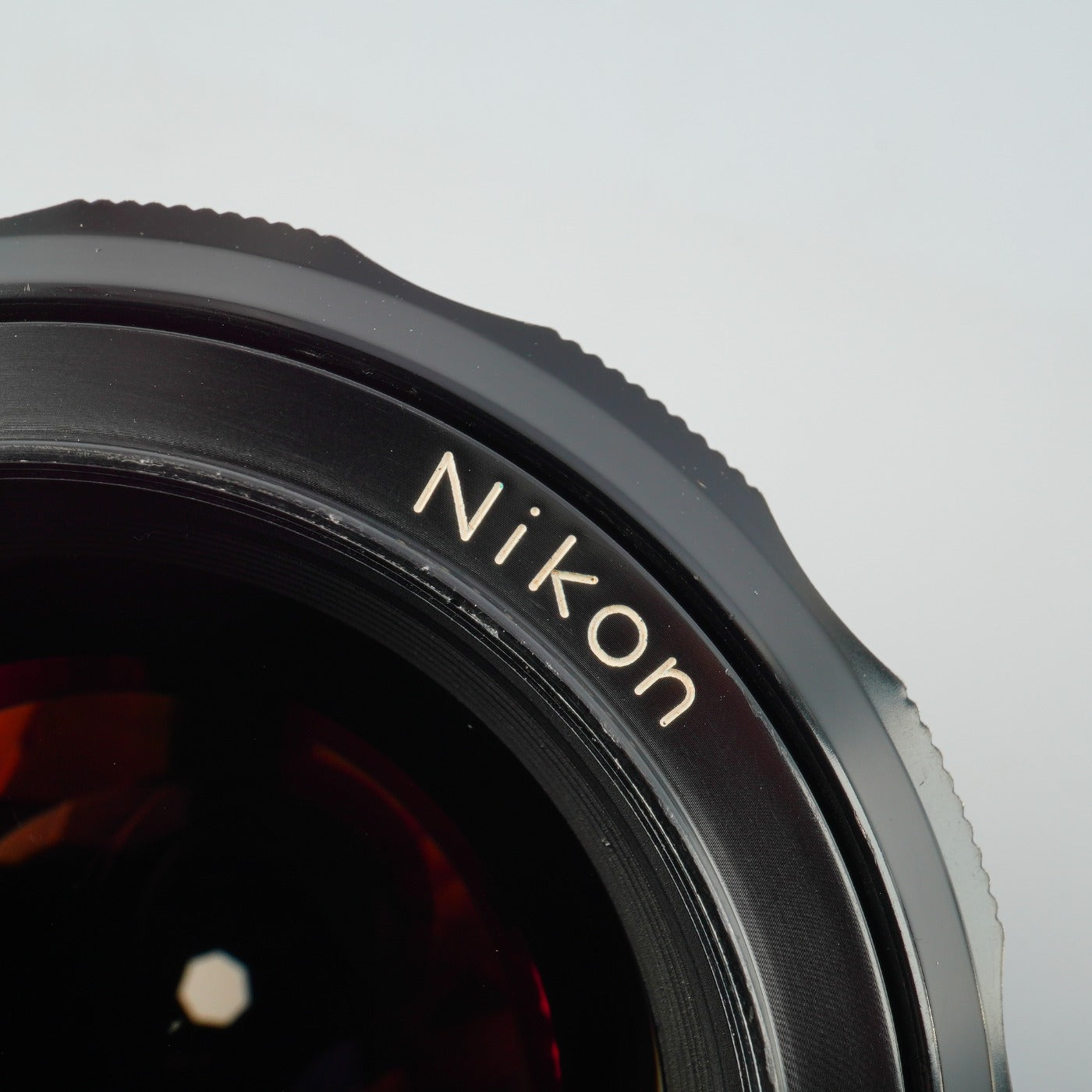 Nikon 非Ai Nikkor-S.C Auto 55mm F/1.2 単焦点レンズ